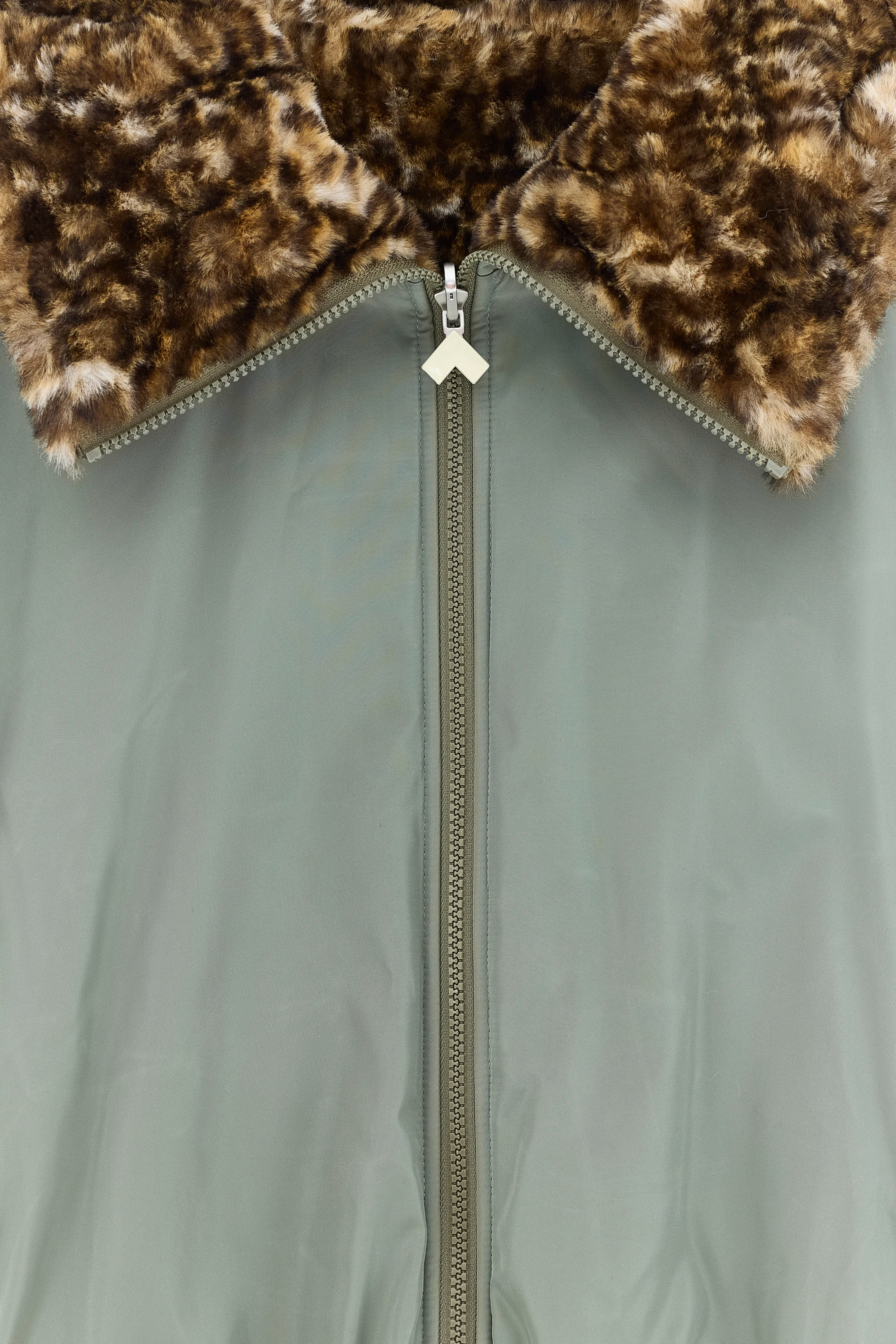 Hasty padded jacket (262 / G / OXYD GREY)