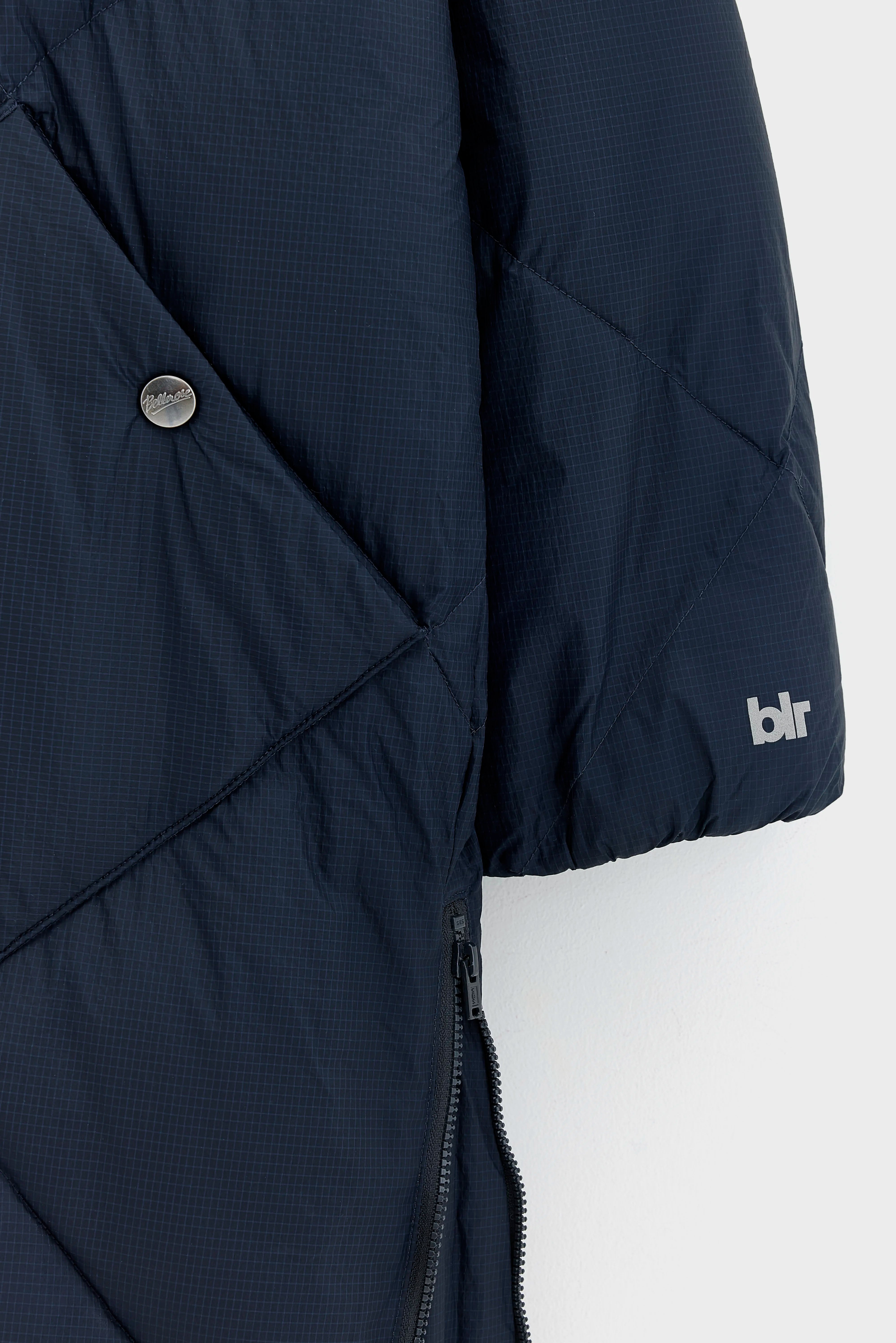 Harper Donsjas - Navy Voor Meisjes | Bellerose