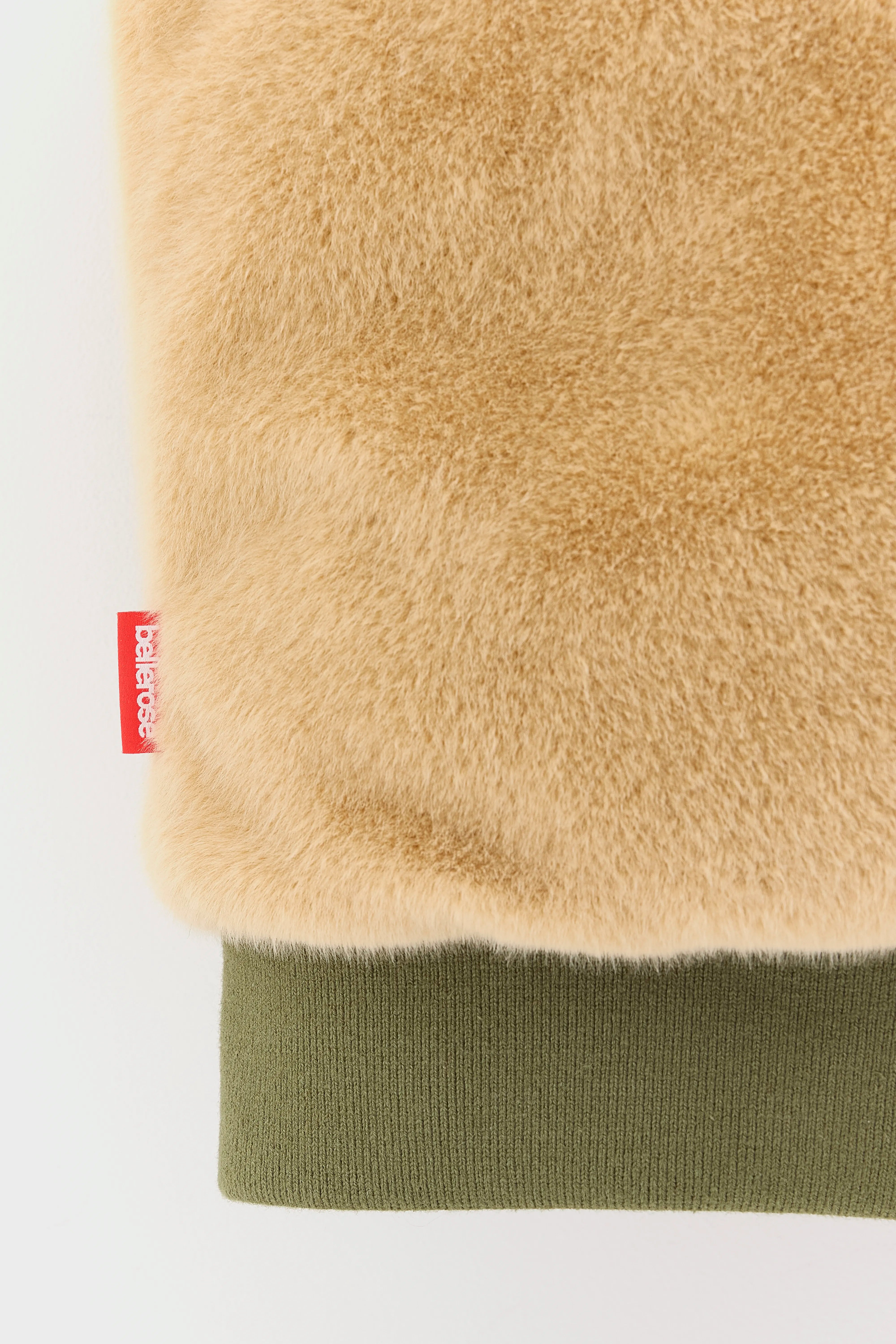 Herone bodywarmer met capuchon (262 / G / ARMY)
