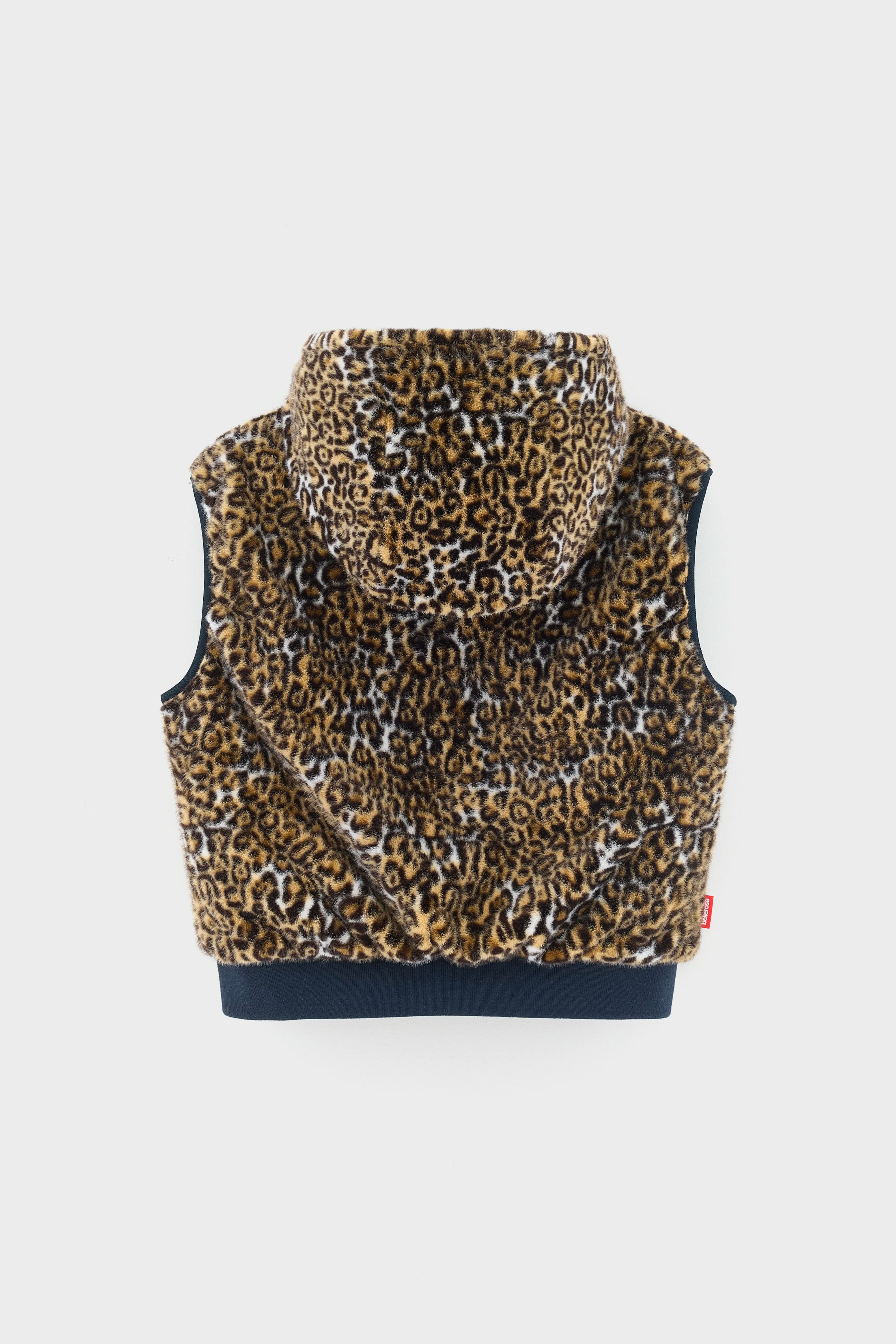 Herone bodywarmer met capuchon (262 / G / AMERICA)