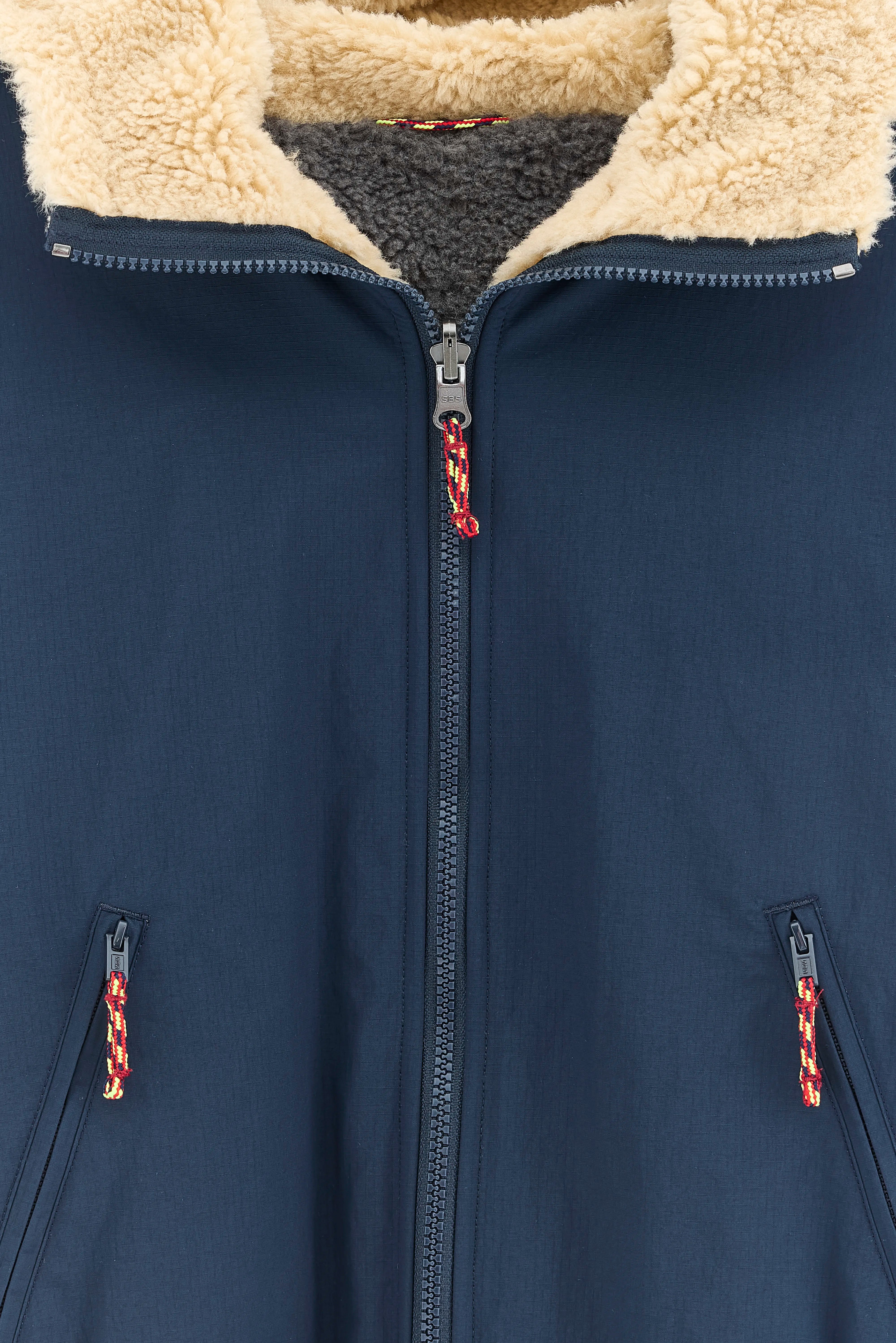 Hamzah relaxed jacket (262 / B / PARKER)