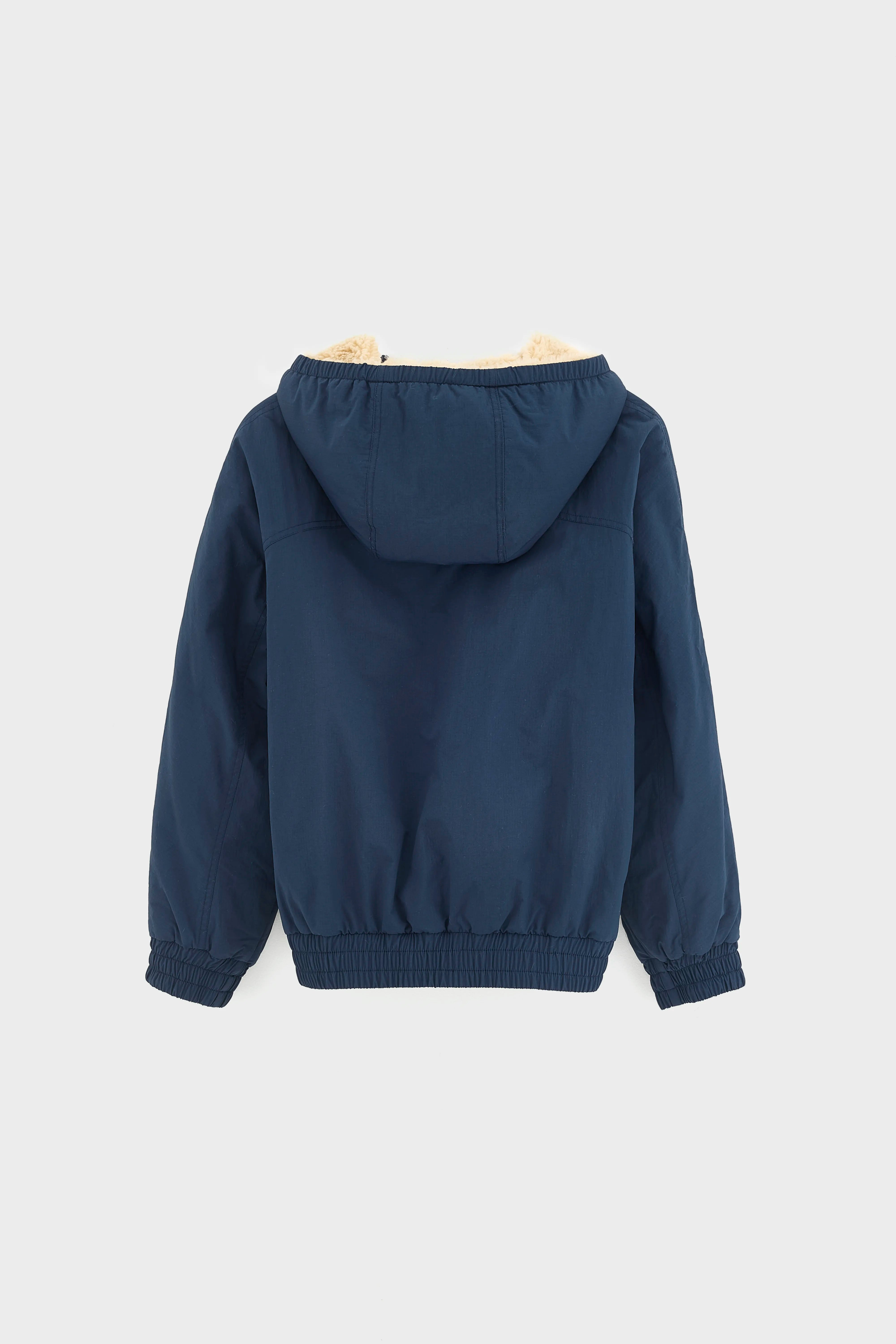 Hamzah relaxed jacket (262 / B / PARKER)