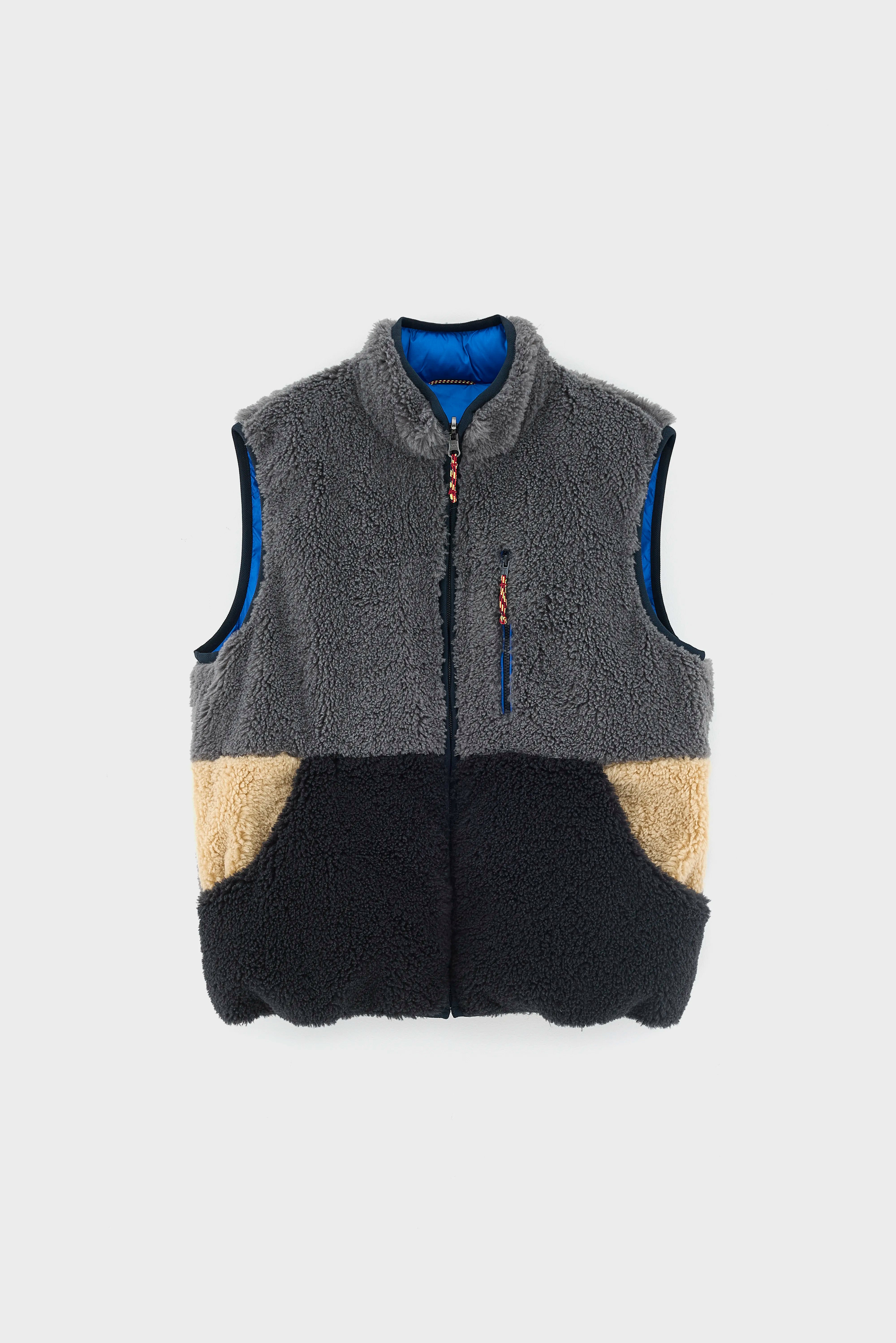 Hans bodywarmer (262 / B / ORAGE)