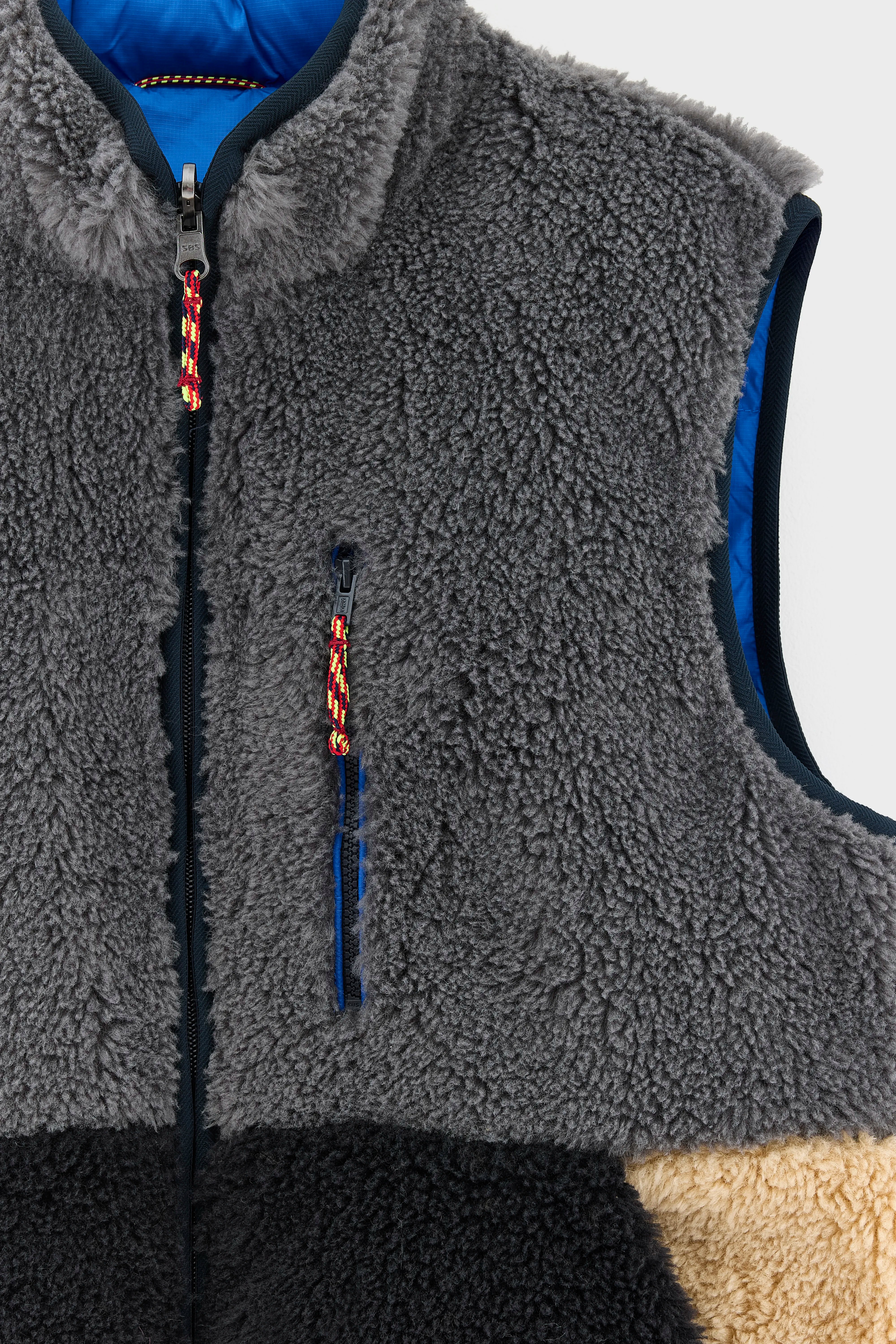 Hans bodywarmer (262 / B / ORAGE)