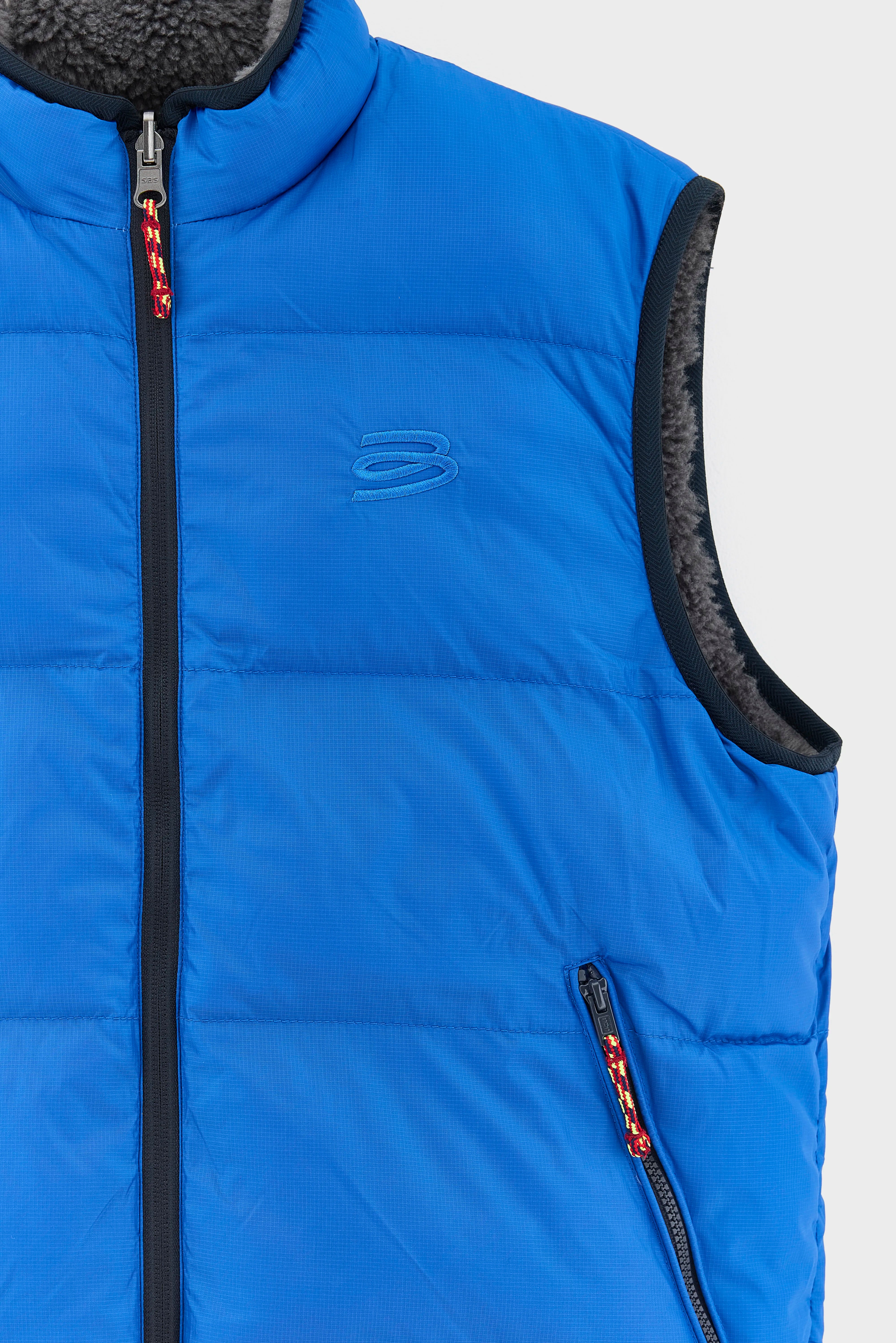 Hans bodywarmer (262 / B / ORAGE)