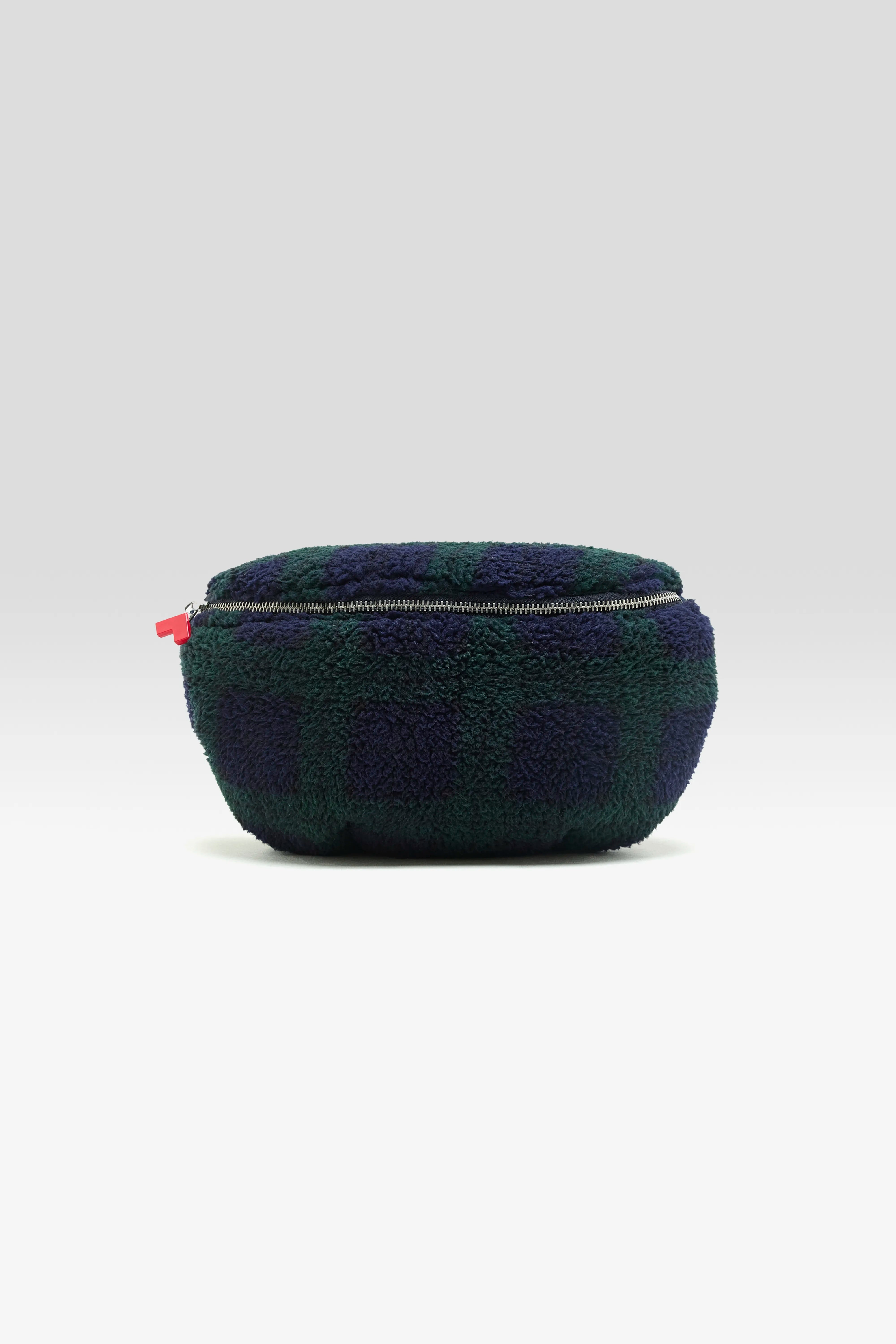 Jeccy Geruite Heuptas - Black beauty / Forest / Navy Voor Meisjes | Bellerose