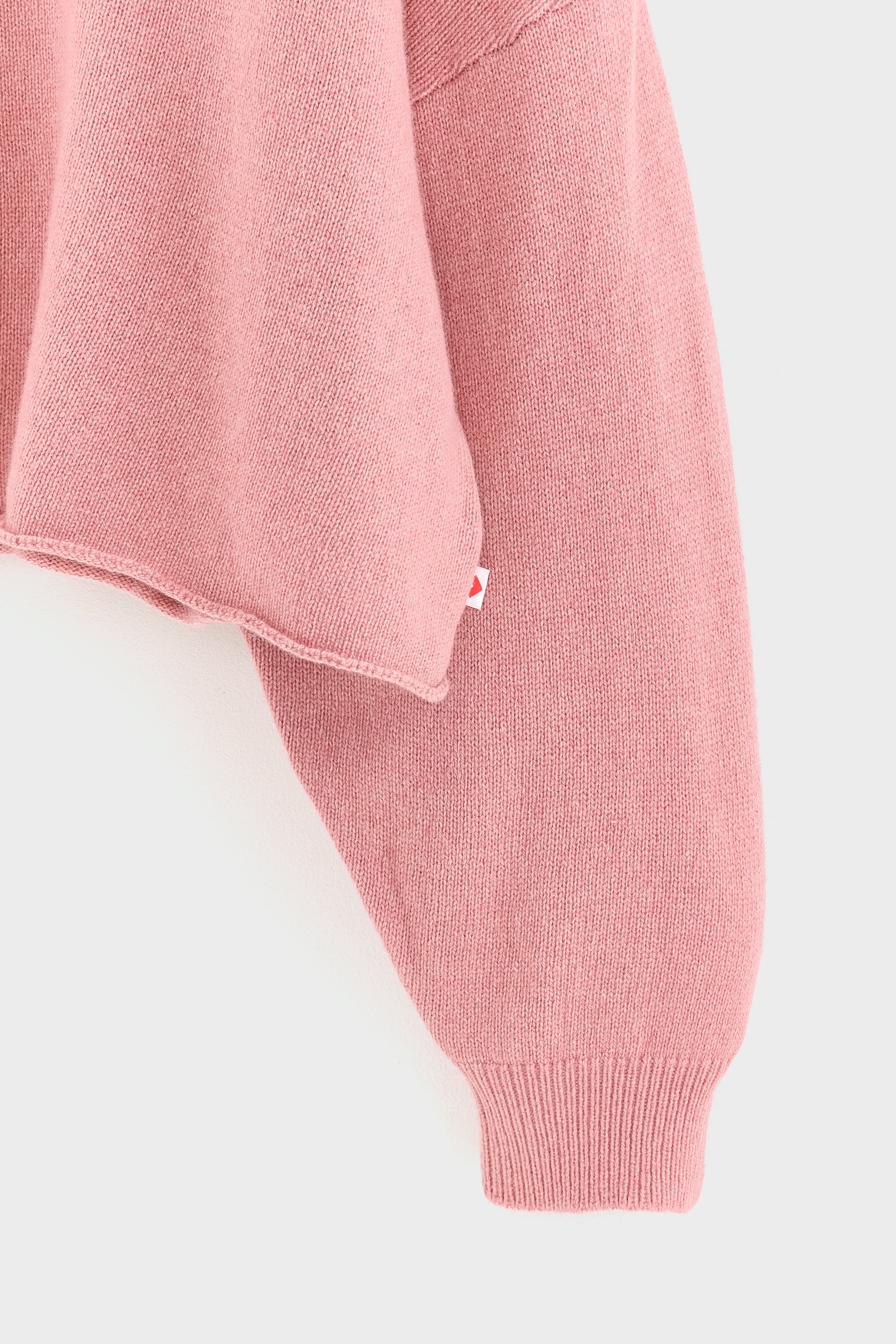 Gimah Trui Met Ronde Hals - Rosette Voor Meisjes | Bellerose