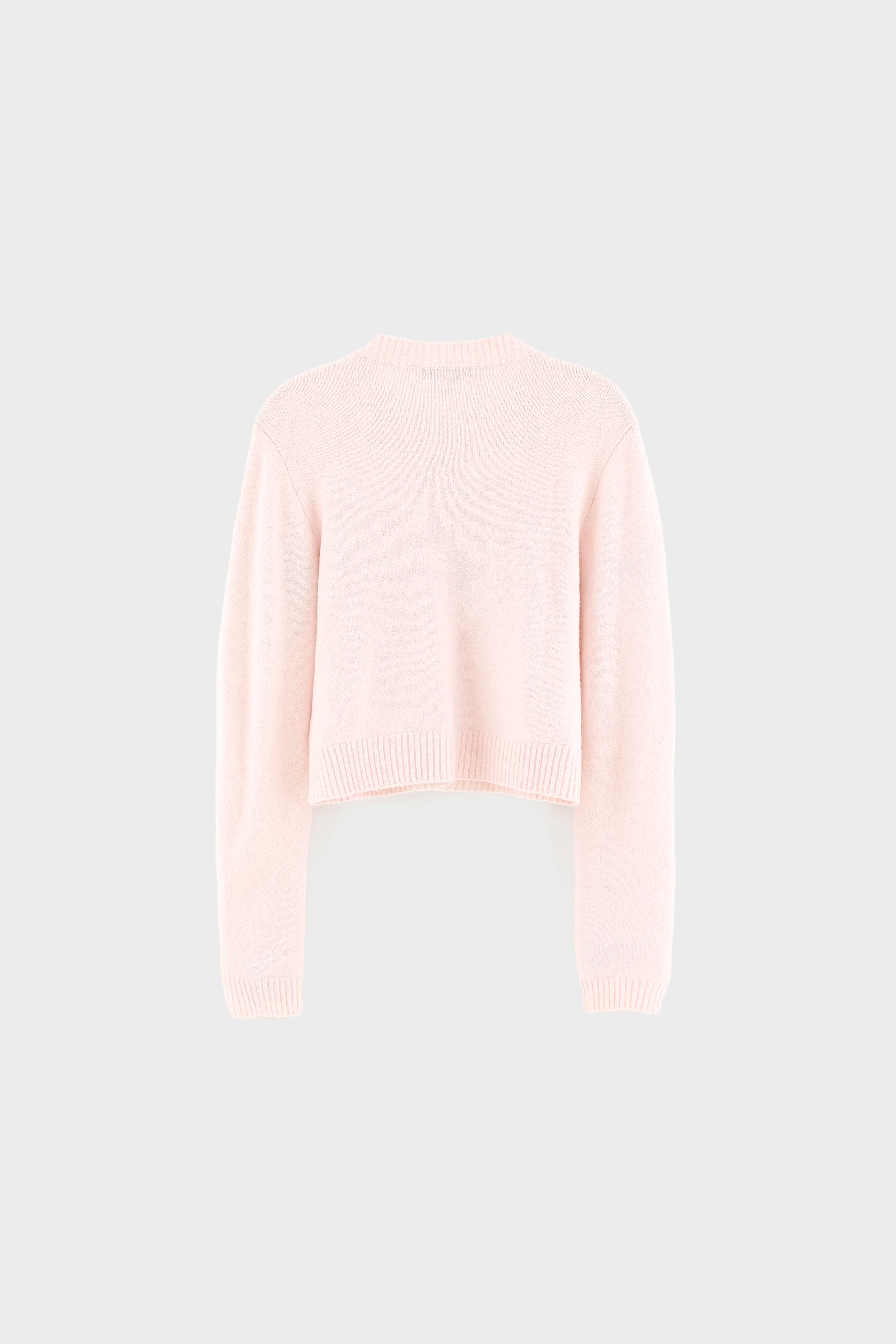 Dosyk Cardigan Met Ronde Hals - Dusk Voor Meisjes | Bellerose