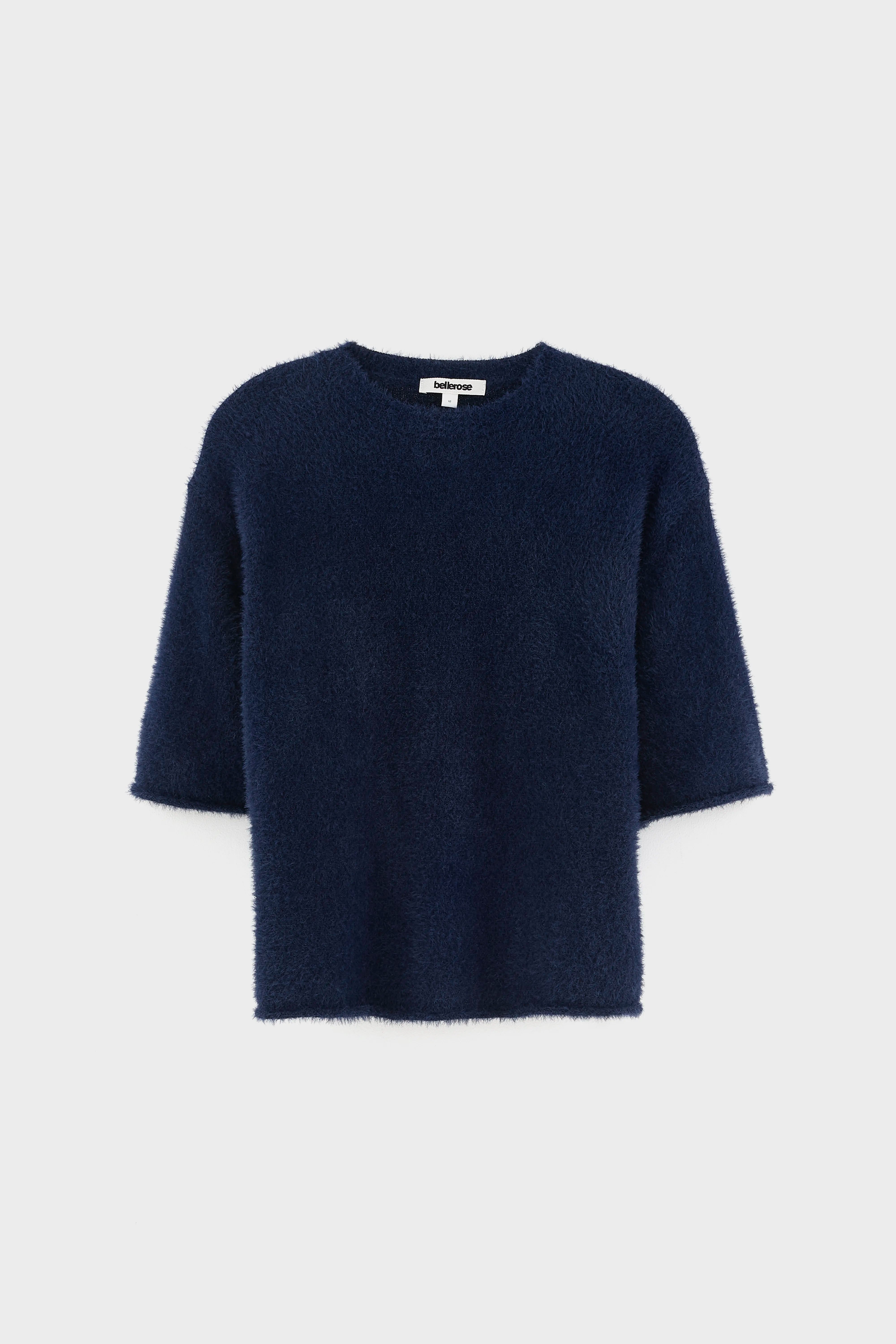 Lisay Trui Met Korte Mouwen - America Voor Meisjes | Bellerose