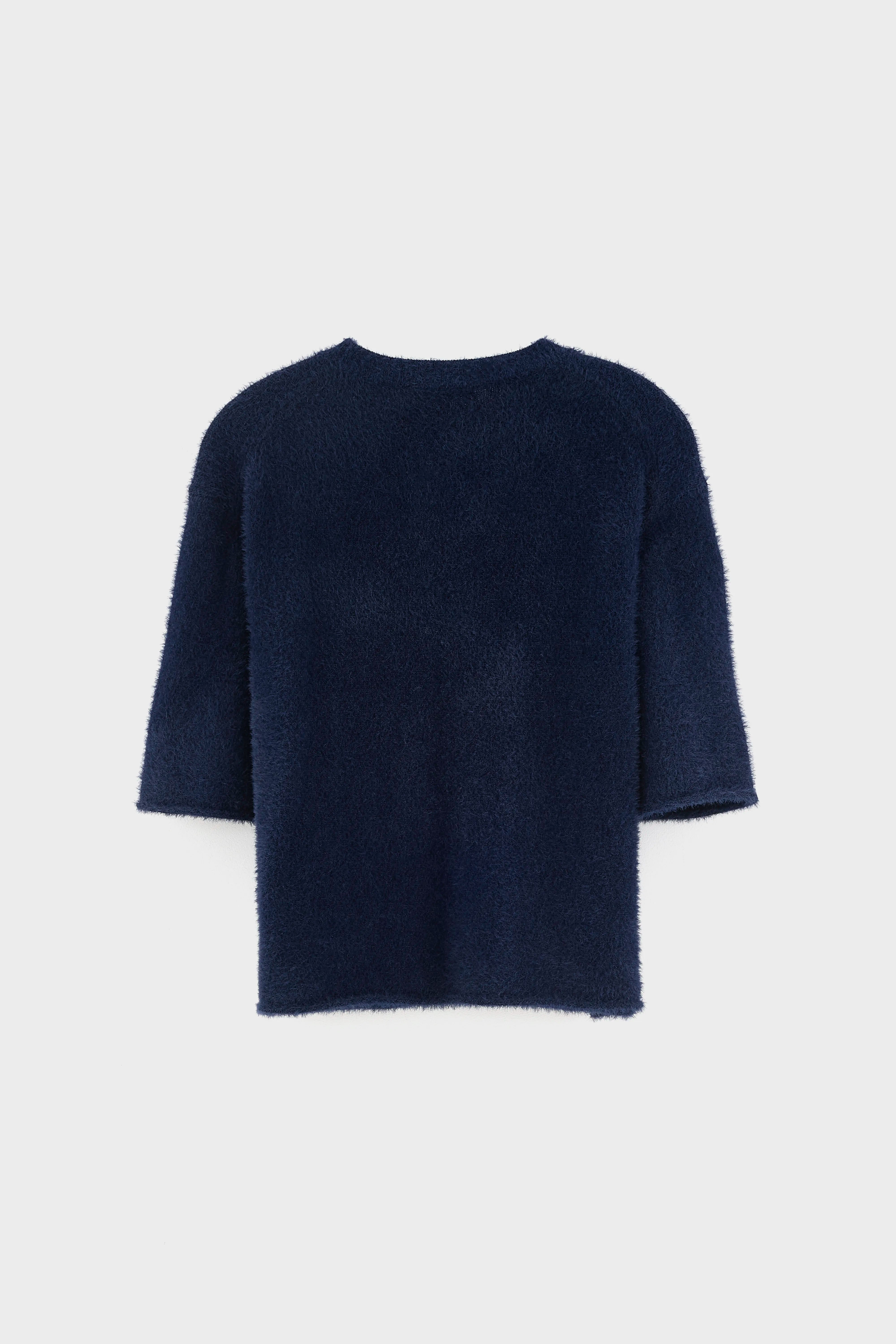 Lisay Trui Met Korte Mouwen - America Voor Meisjes | Bellerose