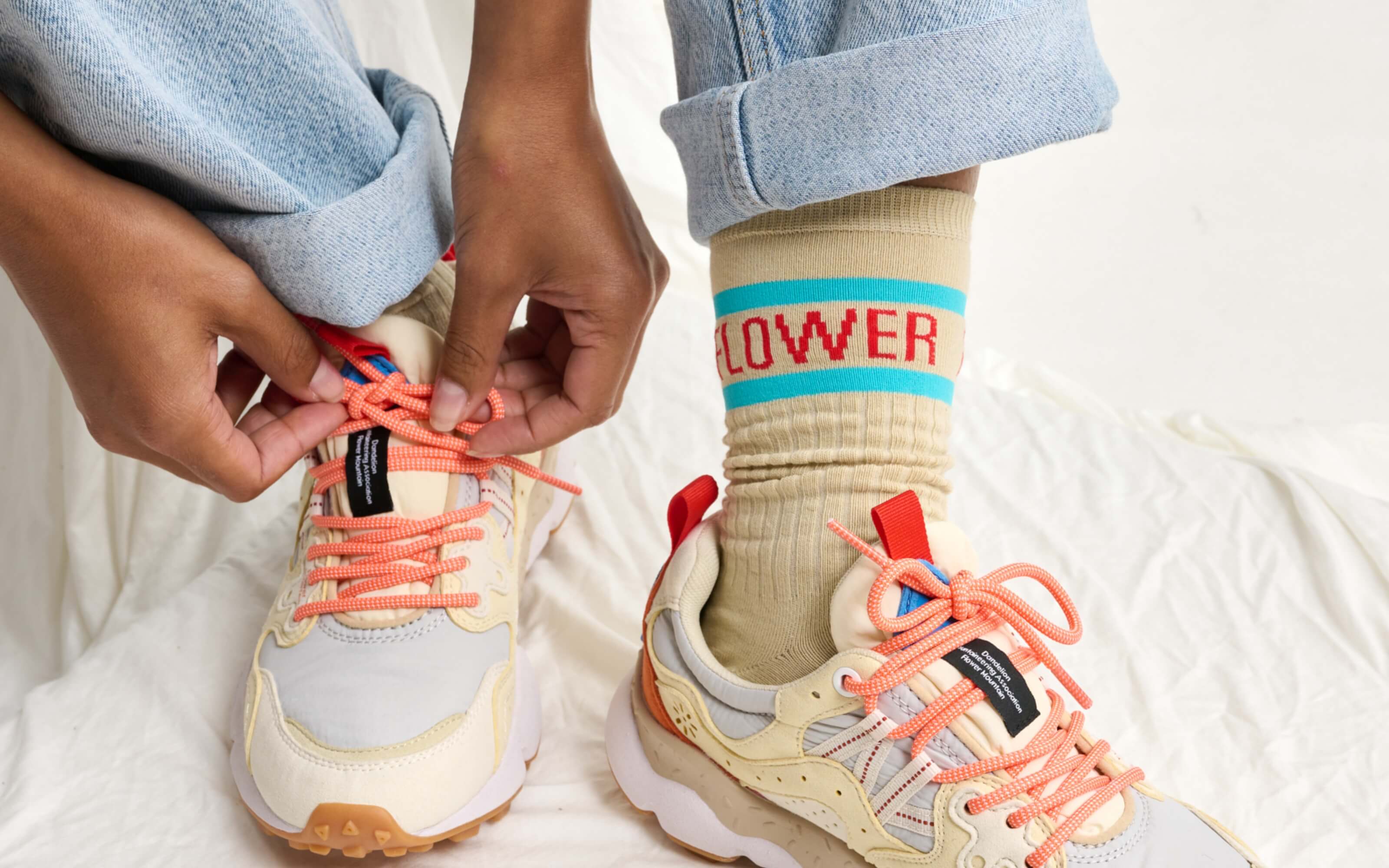 Flower Mountain x Bellerose: A Vibrant Collaboration