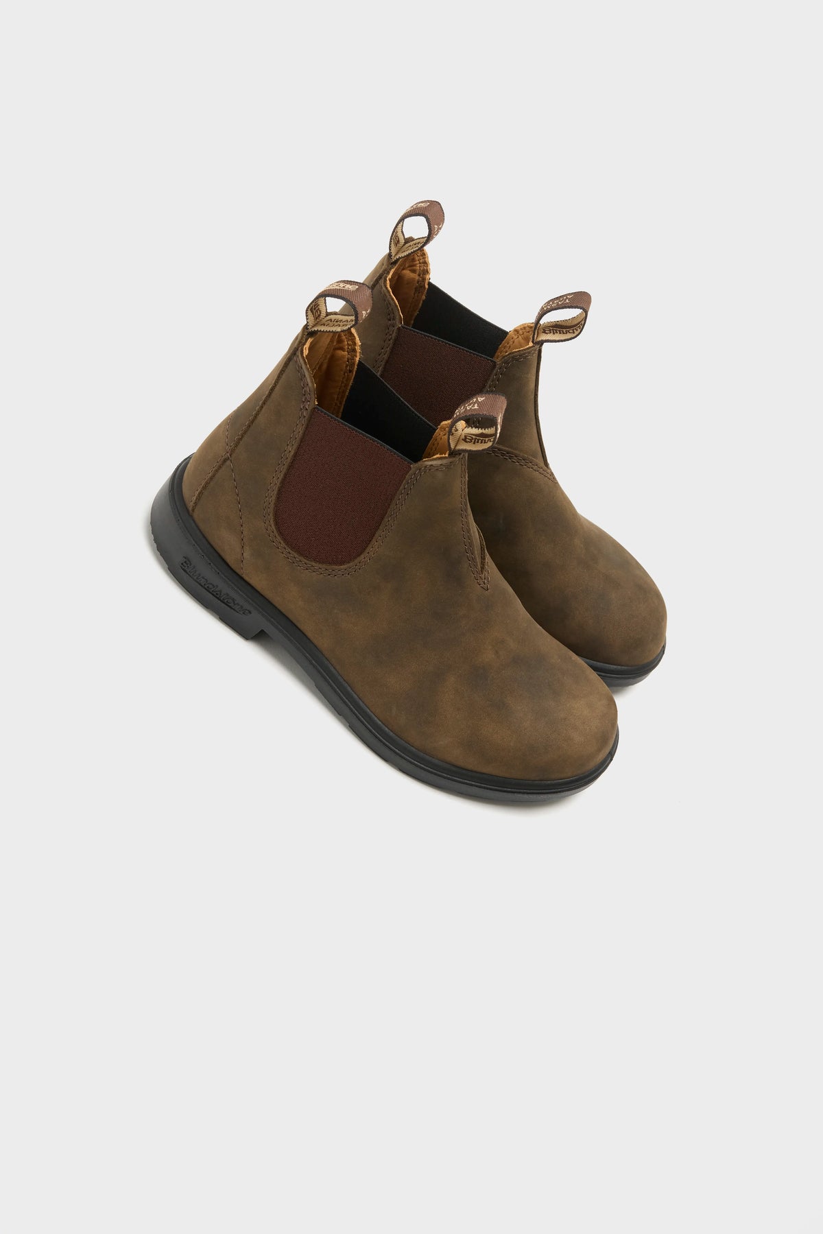 565 Original Chelsea Boots für Kinder (252 / G / BROWN)
