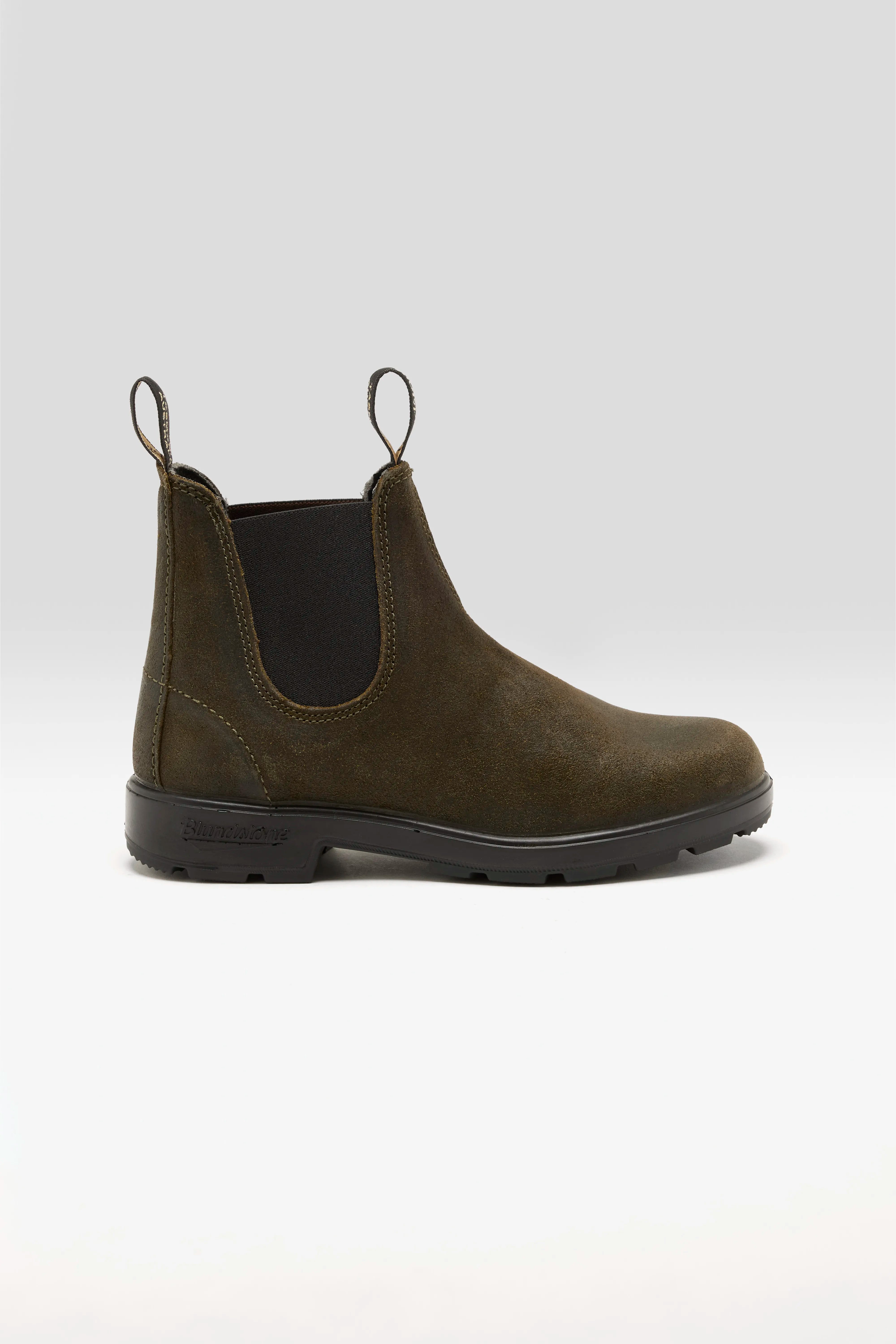 1615 Original Chelsea Boots for Women (242 / W / OLIVE)