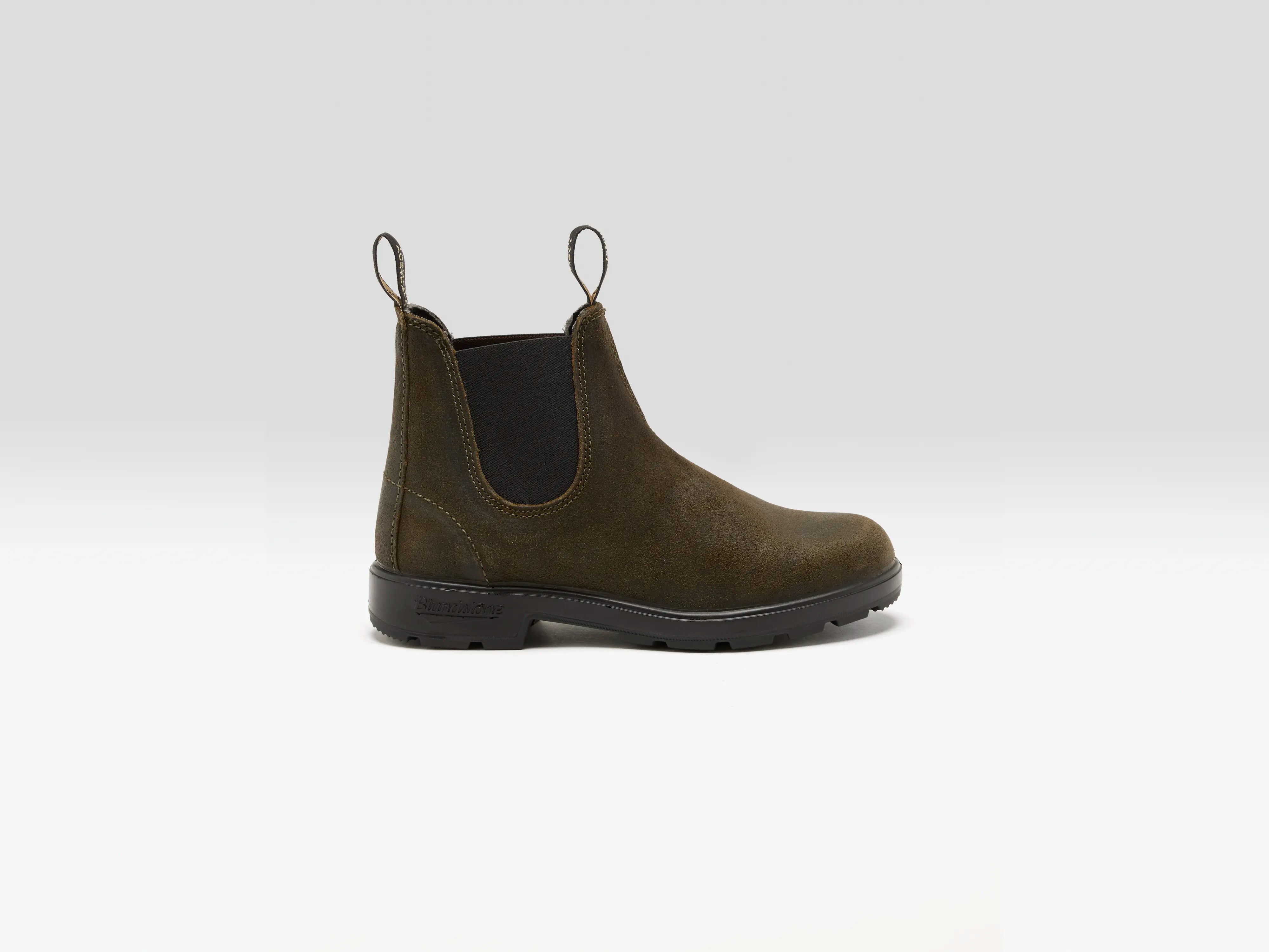 1615 Original Chelsea Boots for Women (242 / W / OLIVE)