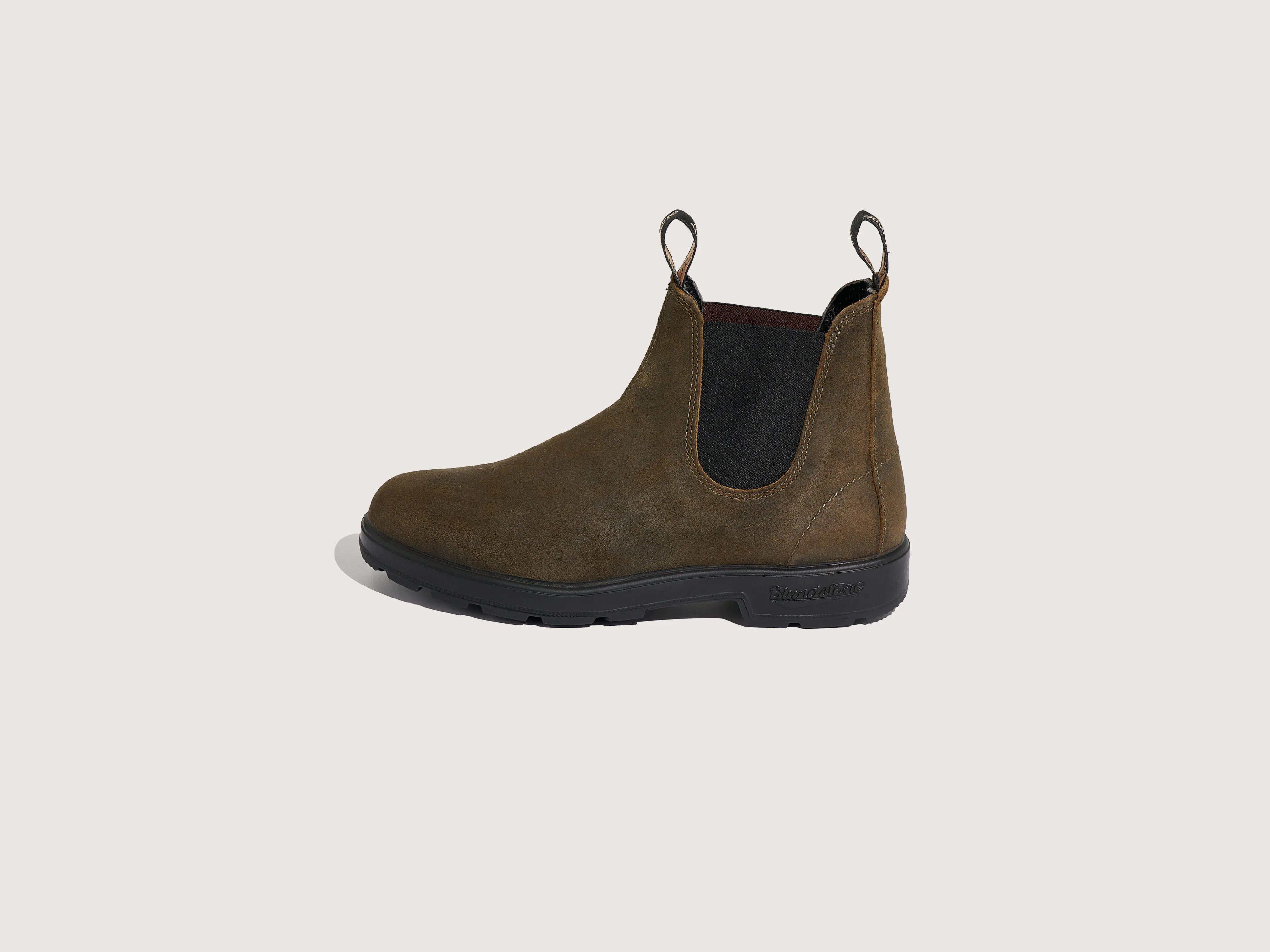 1615 Originele Chelsea Boots voor Mannen (242 / M / DARK OLIVE)