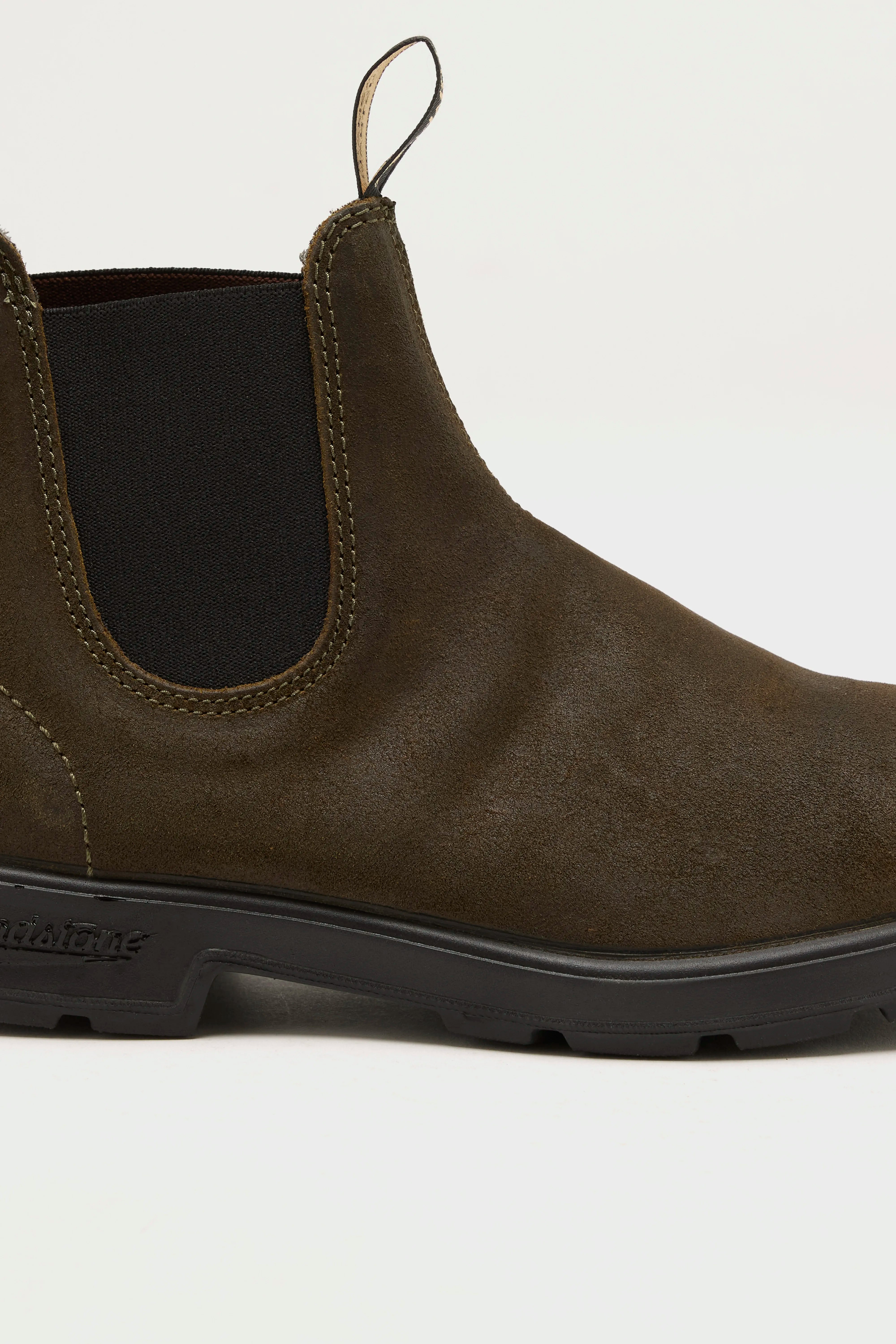 1615 Originele Chelsea Boots voor Mannen (242 / M / DARK OLIVE)