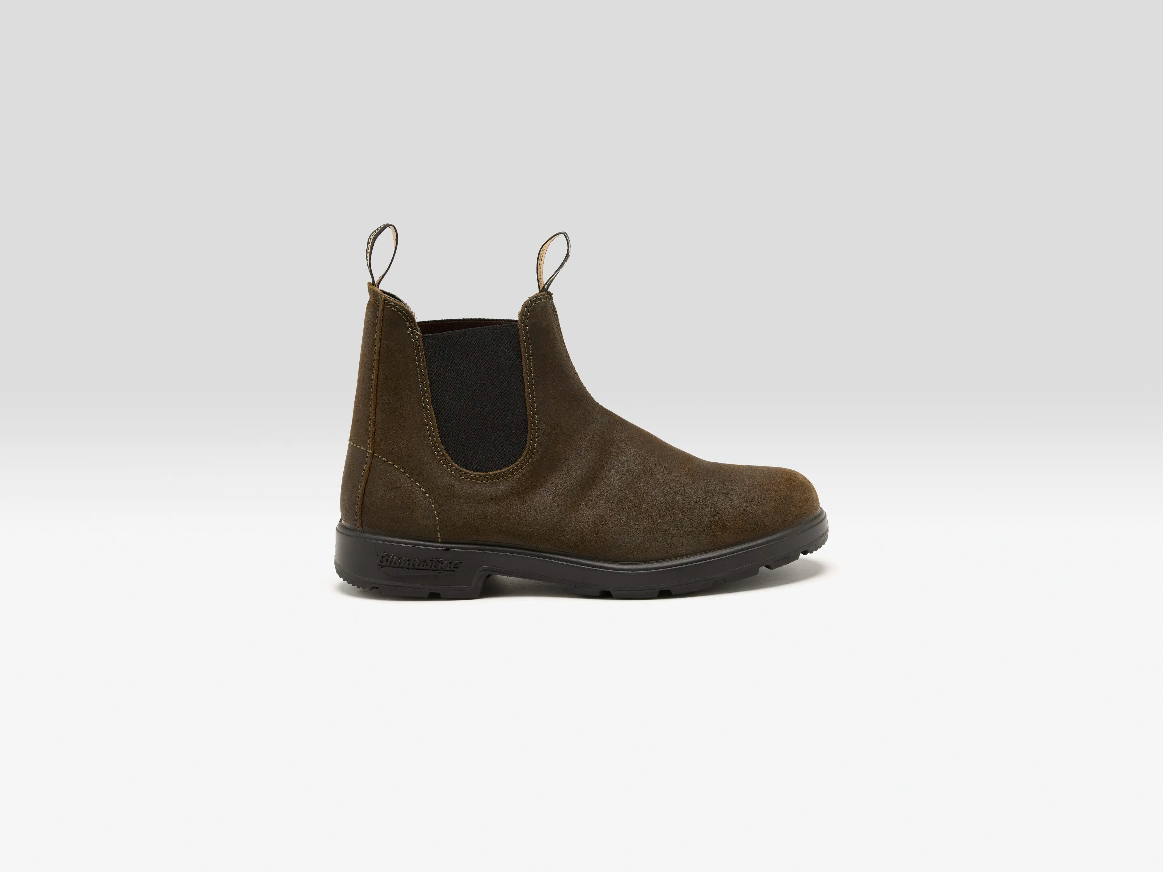1615 Originele Chelsea Boots voor Mannen (242 / M / DARK OLIVE)