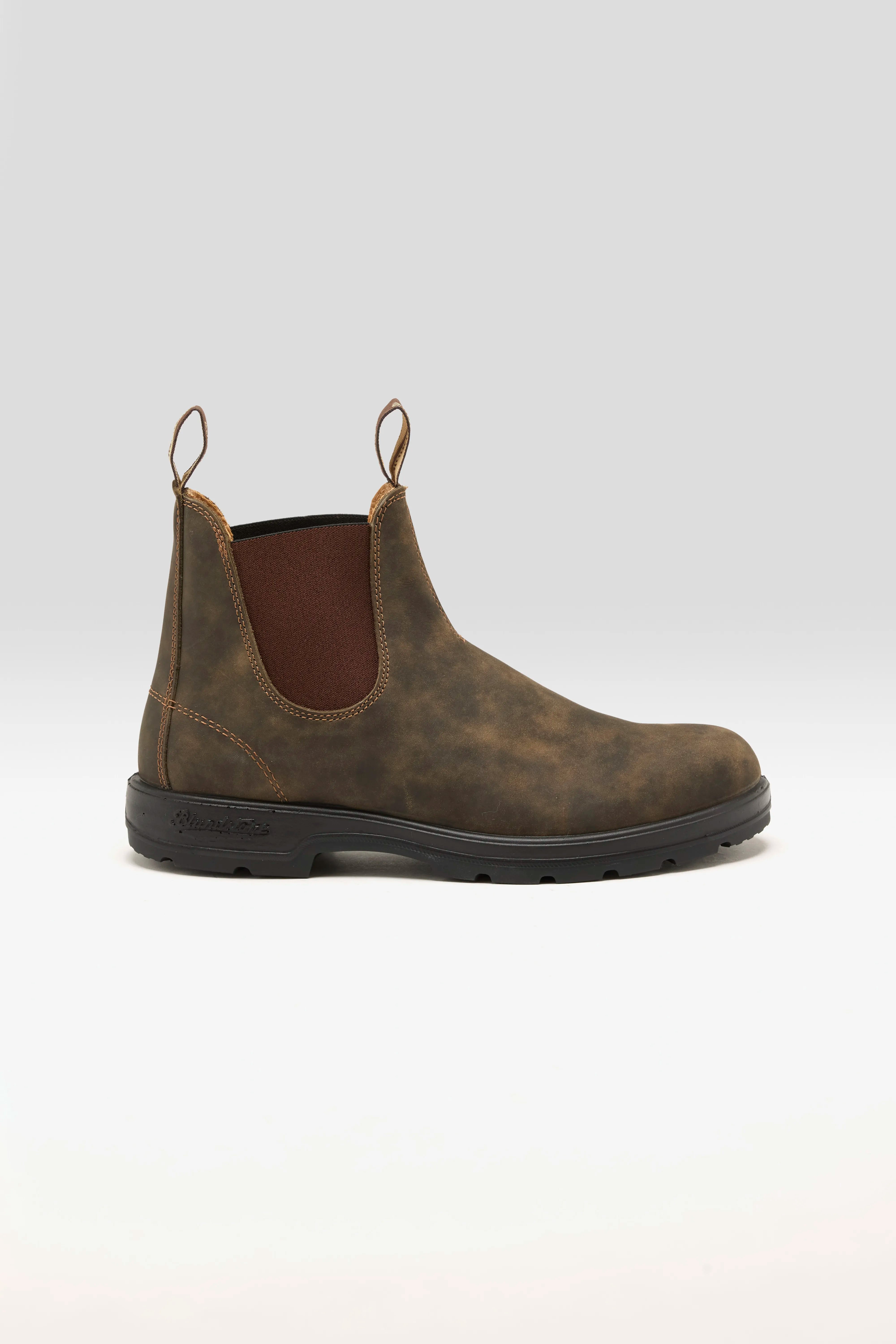 585 Classic Chelsea Boots for Men (242 / M / BROWN)