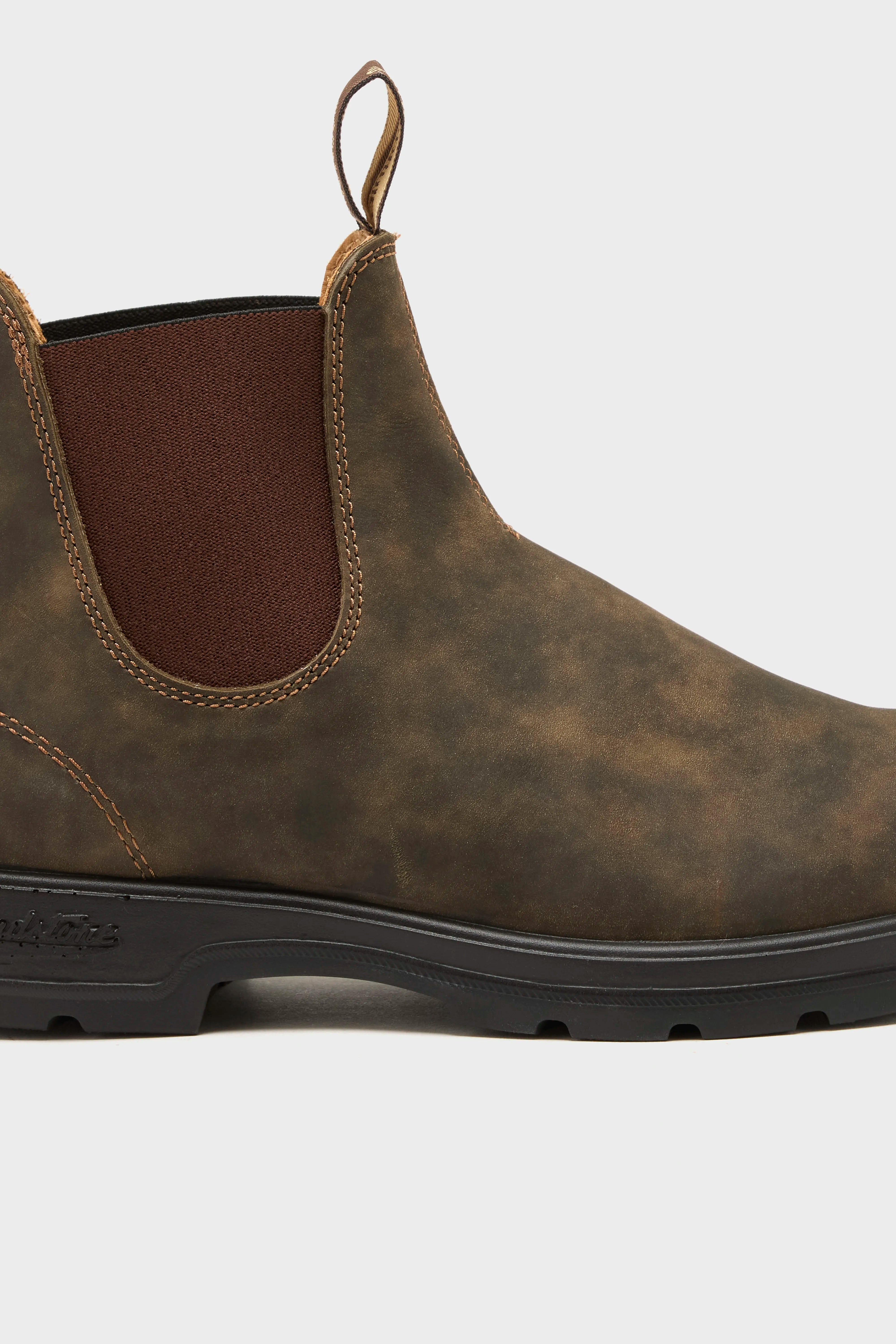 585 Classic Chelsea Boots voor Mannen (242 / M / BROWN)