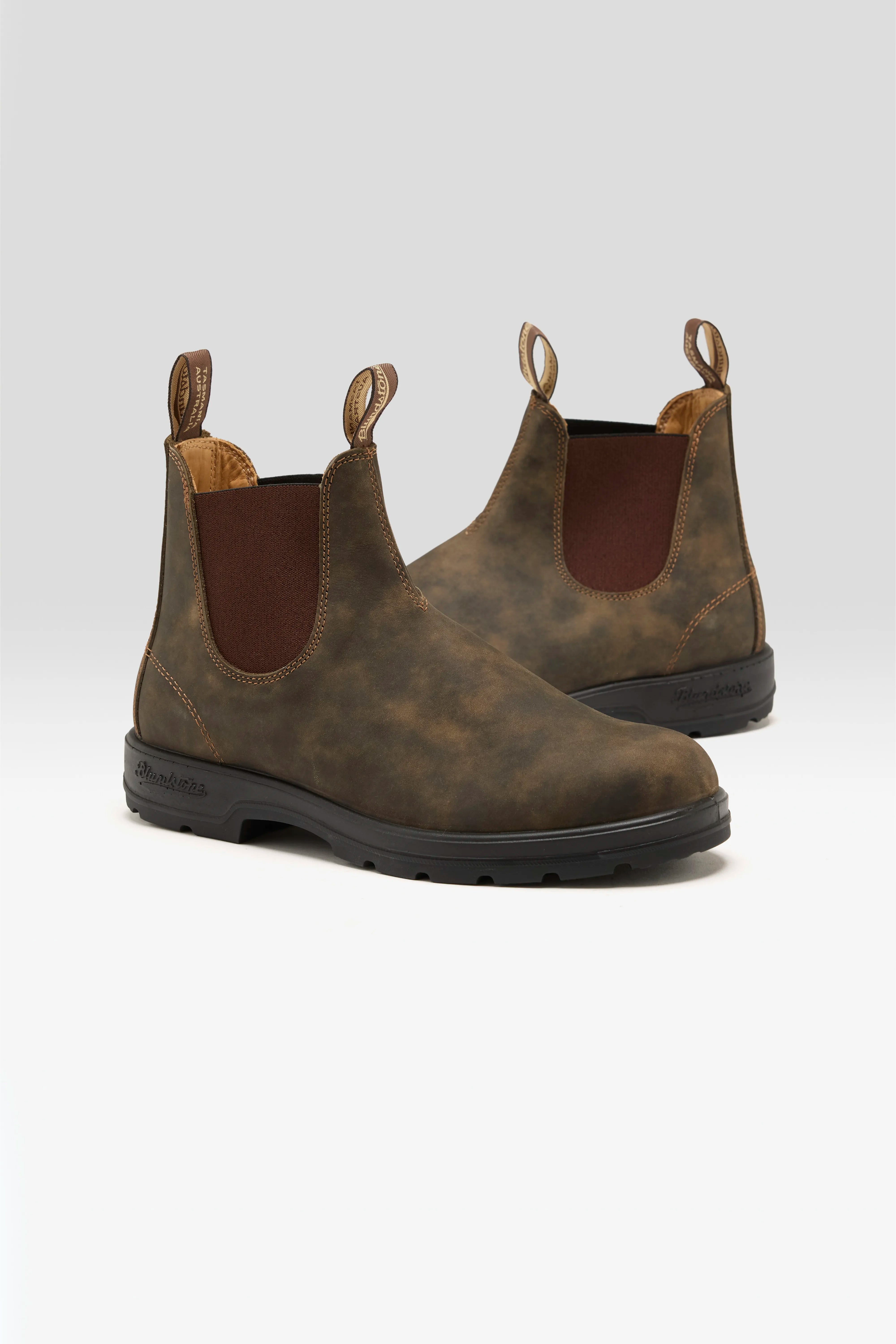 585 Classic Chelsea Boots For Men For Men | Bellerose