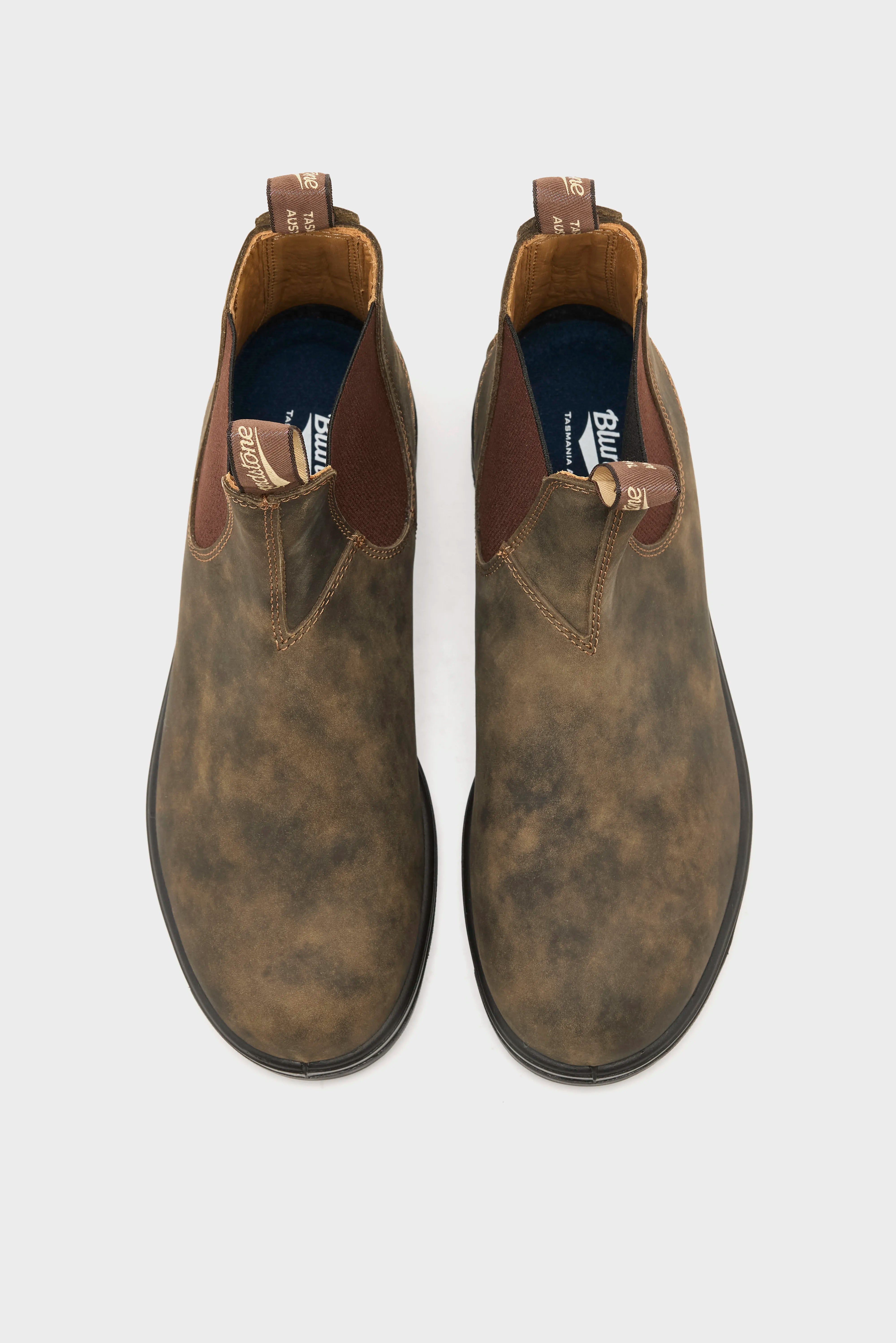 585 Classic Chelsea Boots voor Mannen (242 / M / BROWN)
