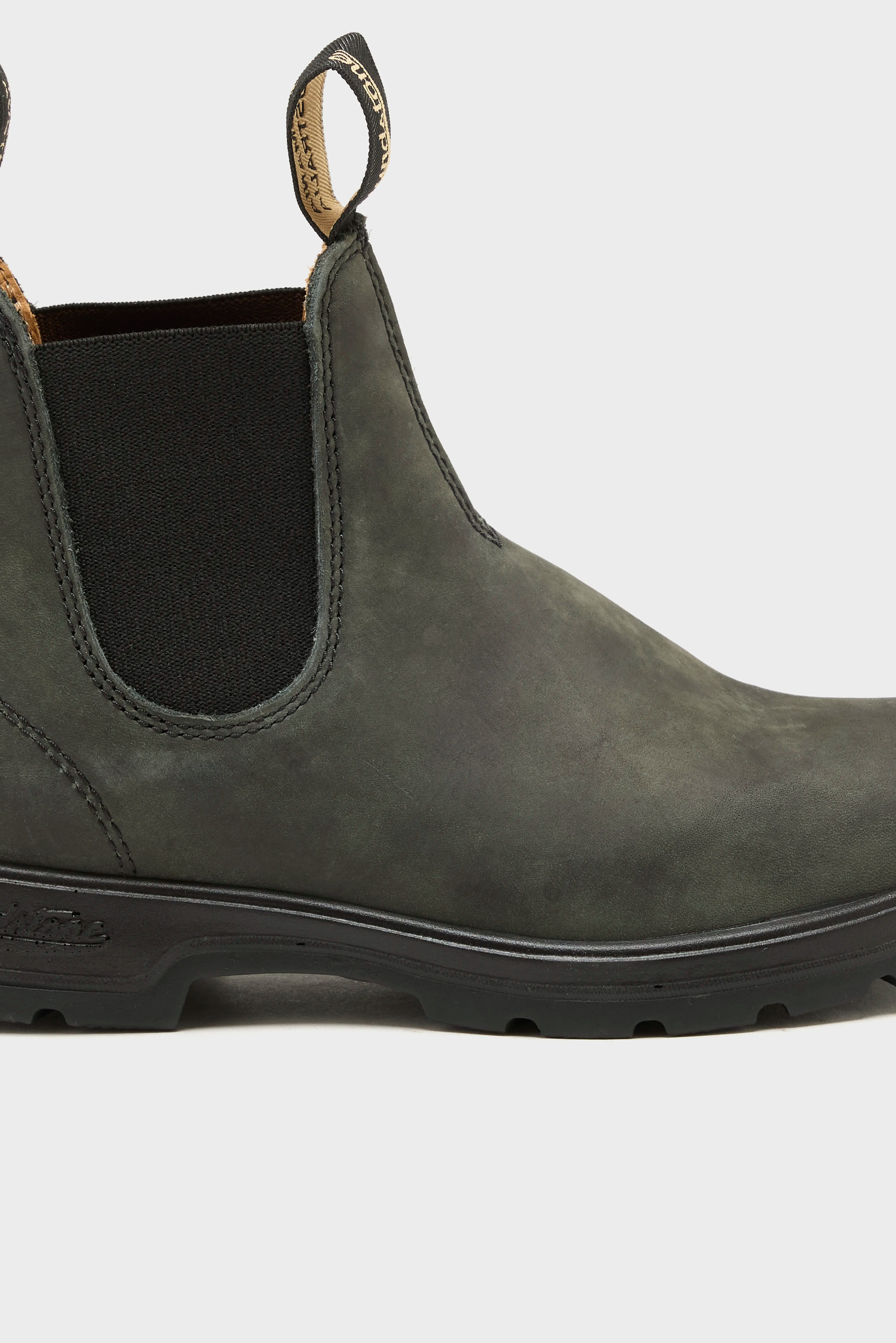 587 Classic Chelsea Boots for Women (242 / W / BLACK)