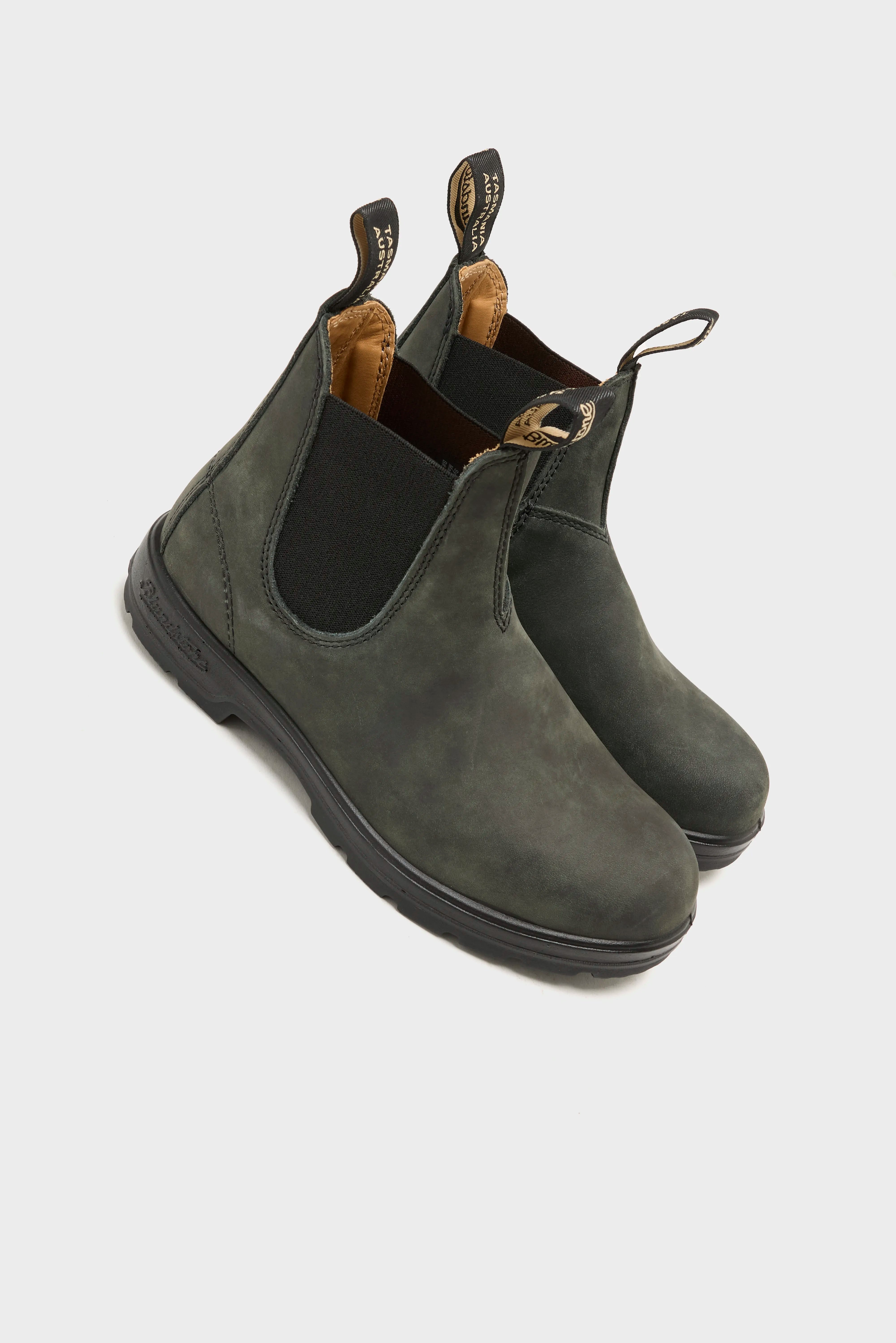 Bottes 587 Classic Chelsea pour Femmes (242 / W / BLACK)