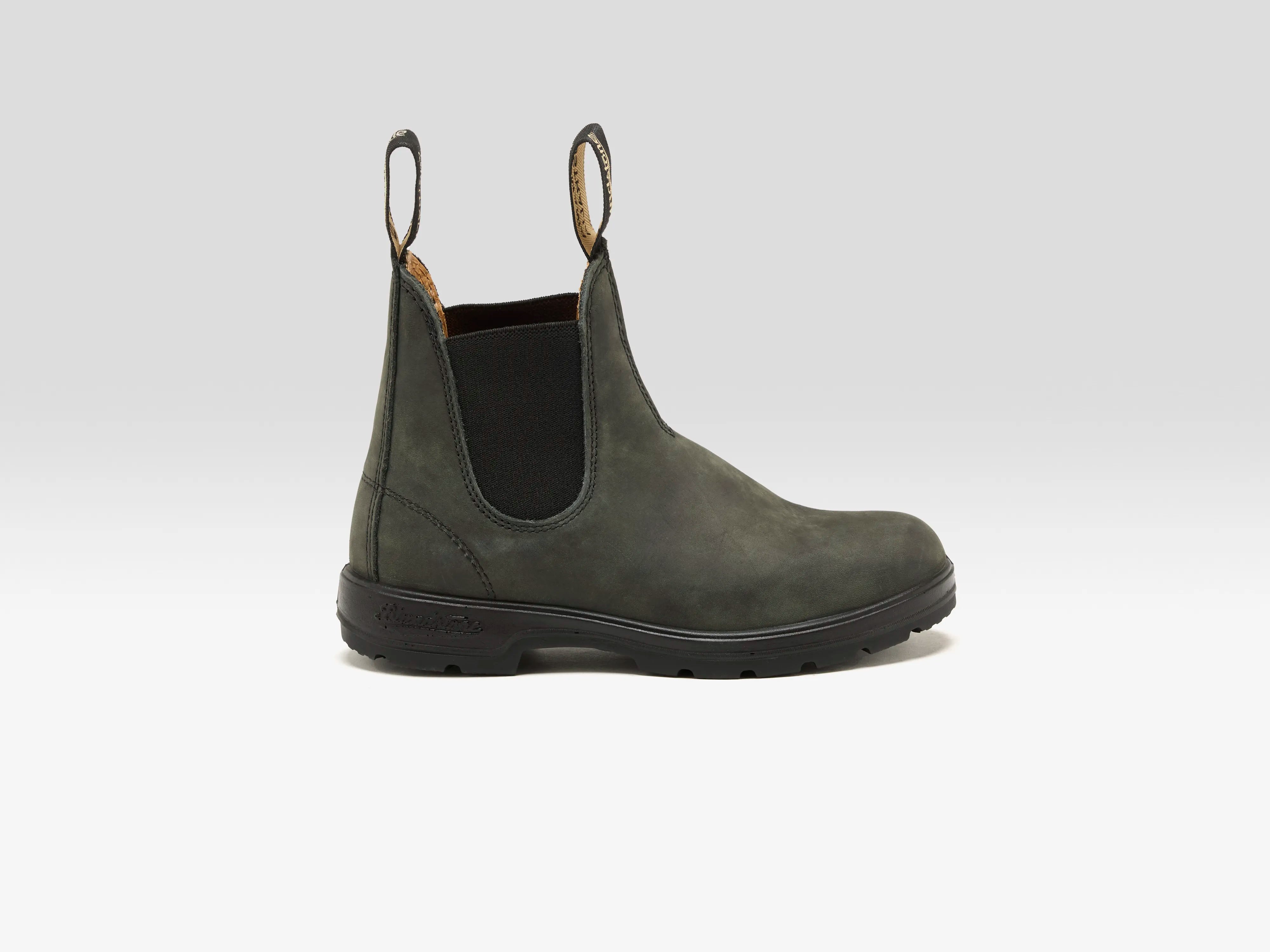 587 Classic Chelsea Boots for Women (242 / W / BLACK)