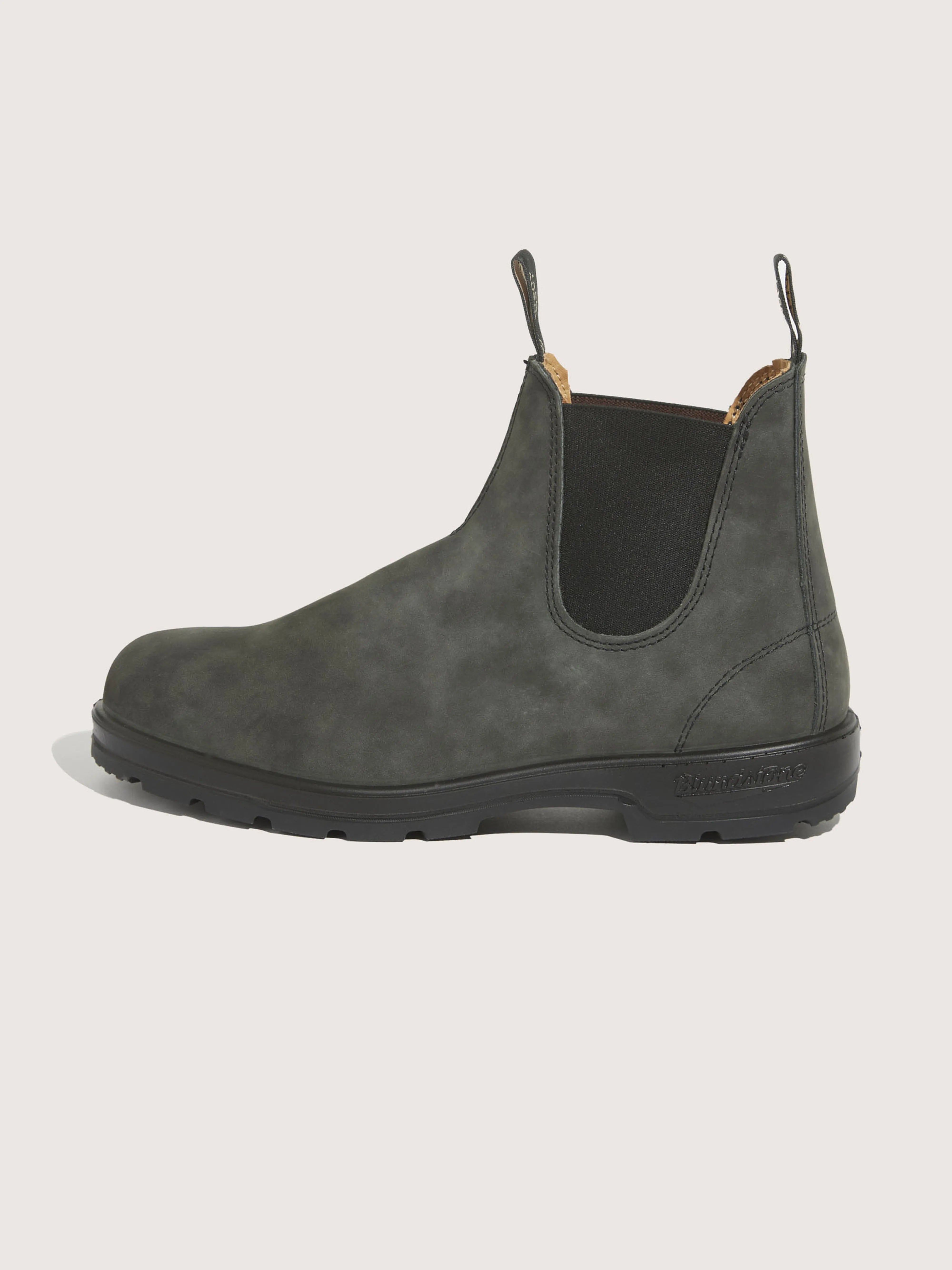 587 Classic Chelsea Boots for Men (242 / M / BLACK)