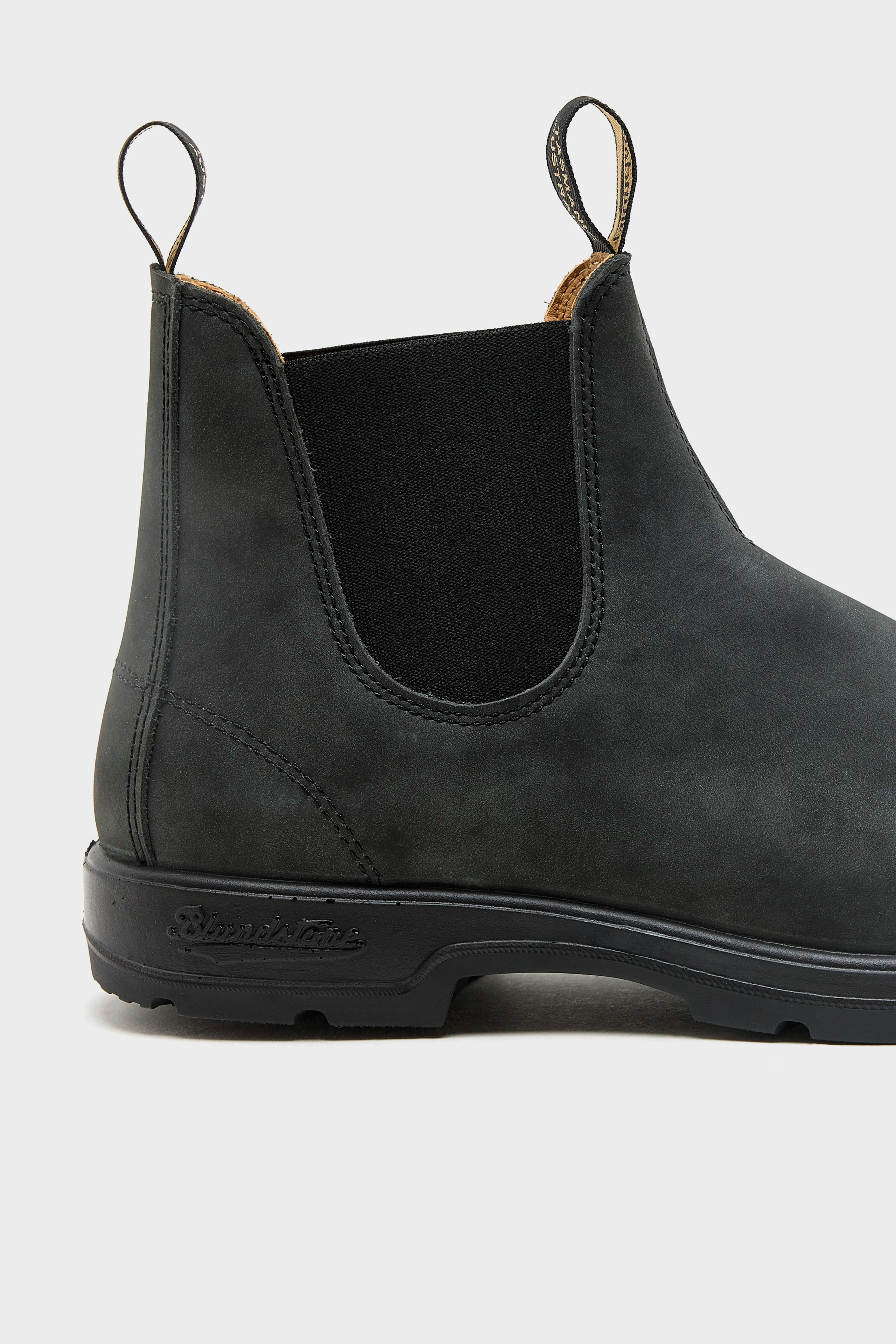 587 Classic Chelsea Boots For Men For Men | Bellerose