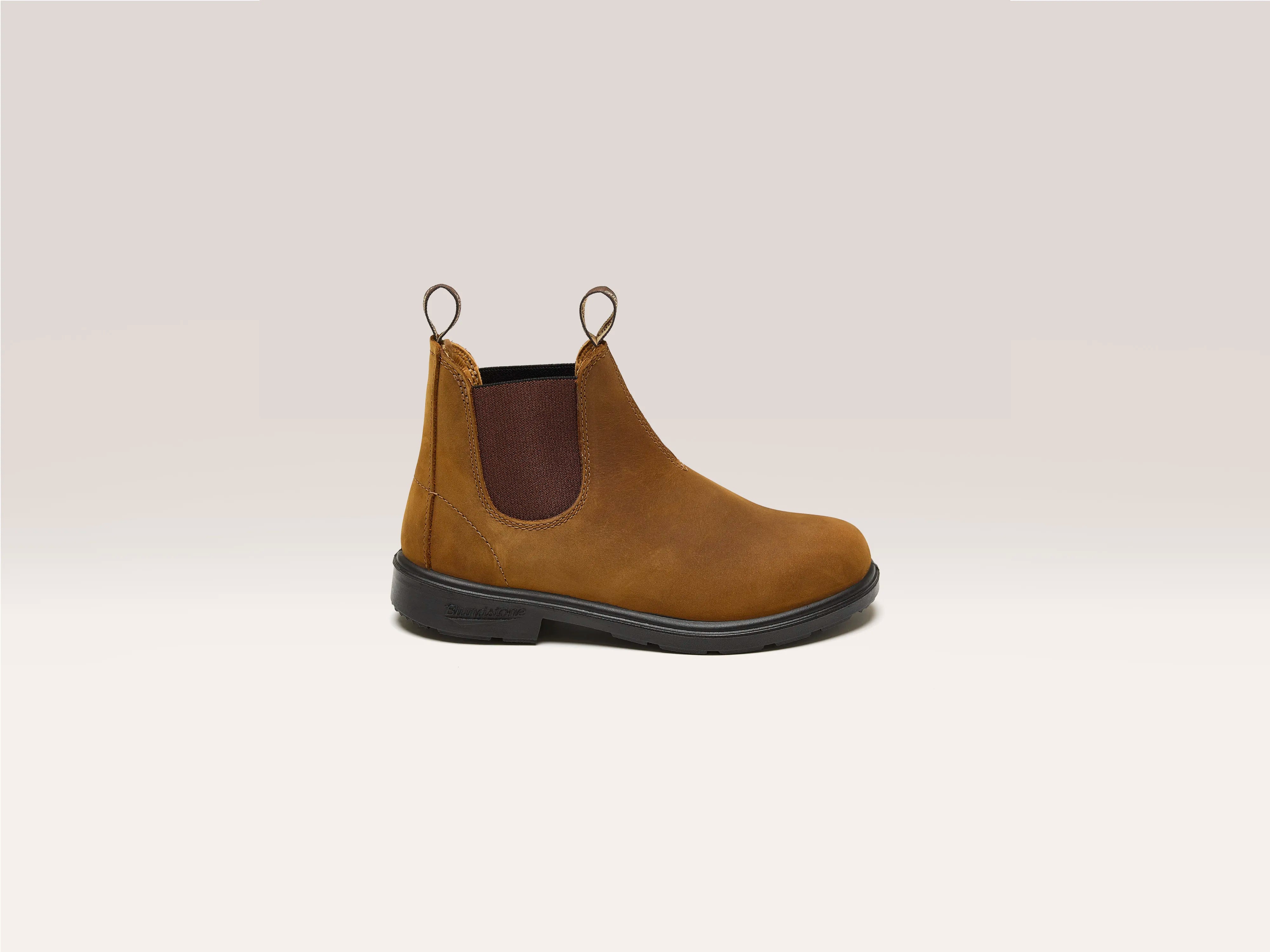 1563 Chelsea Boots for Kids (242 / B / LIGHT BROWN)