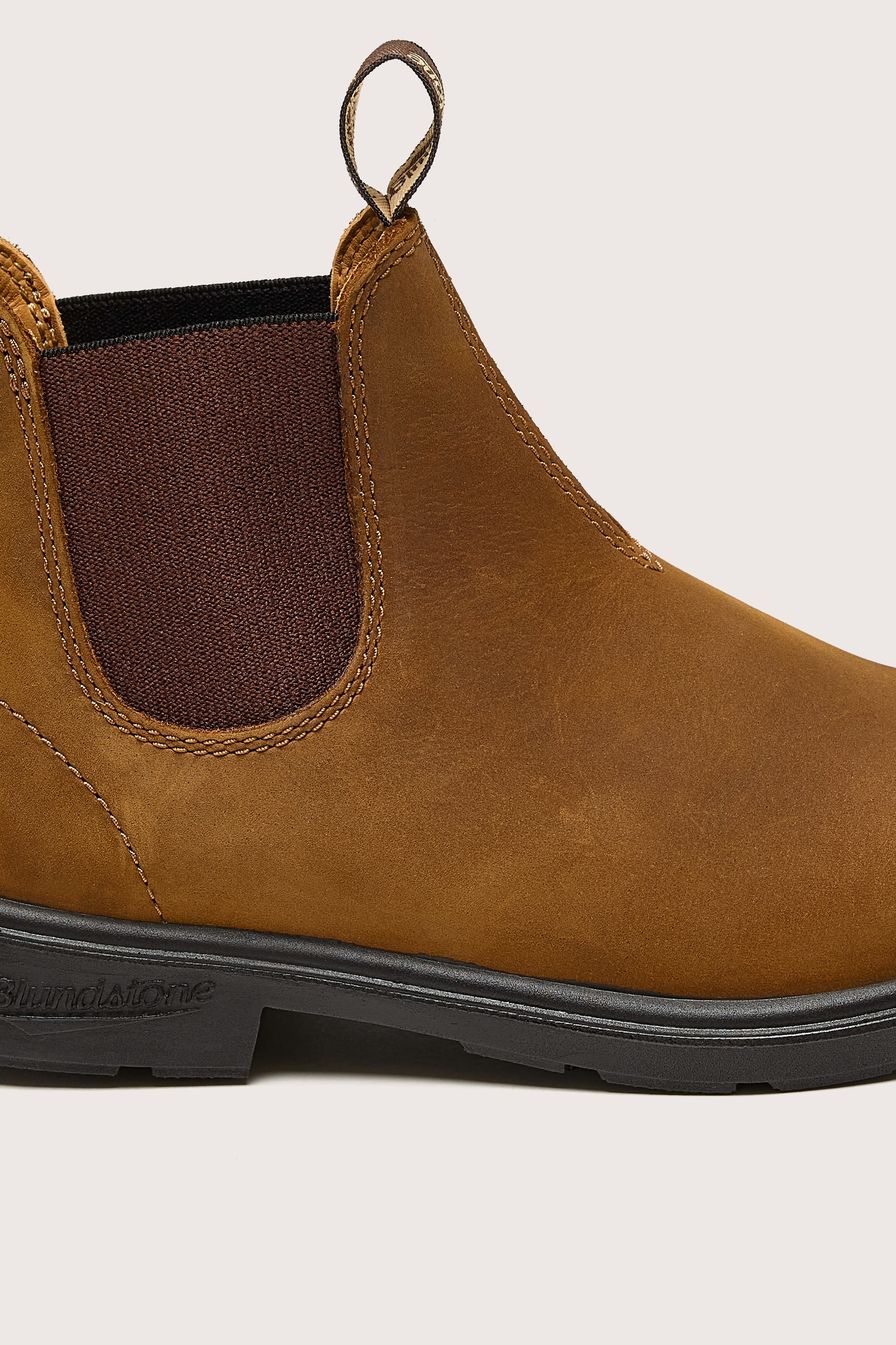 1563 Chelsea boots voor Kinderen (242 / B / LIGHT BROWN)