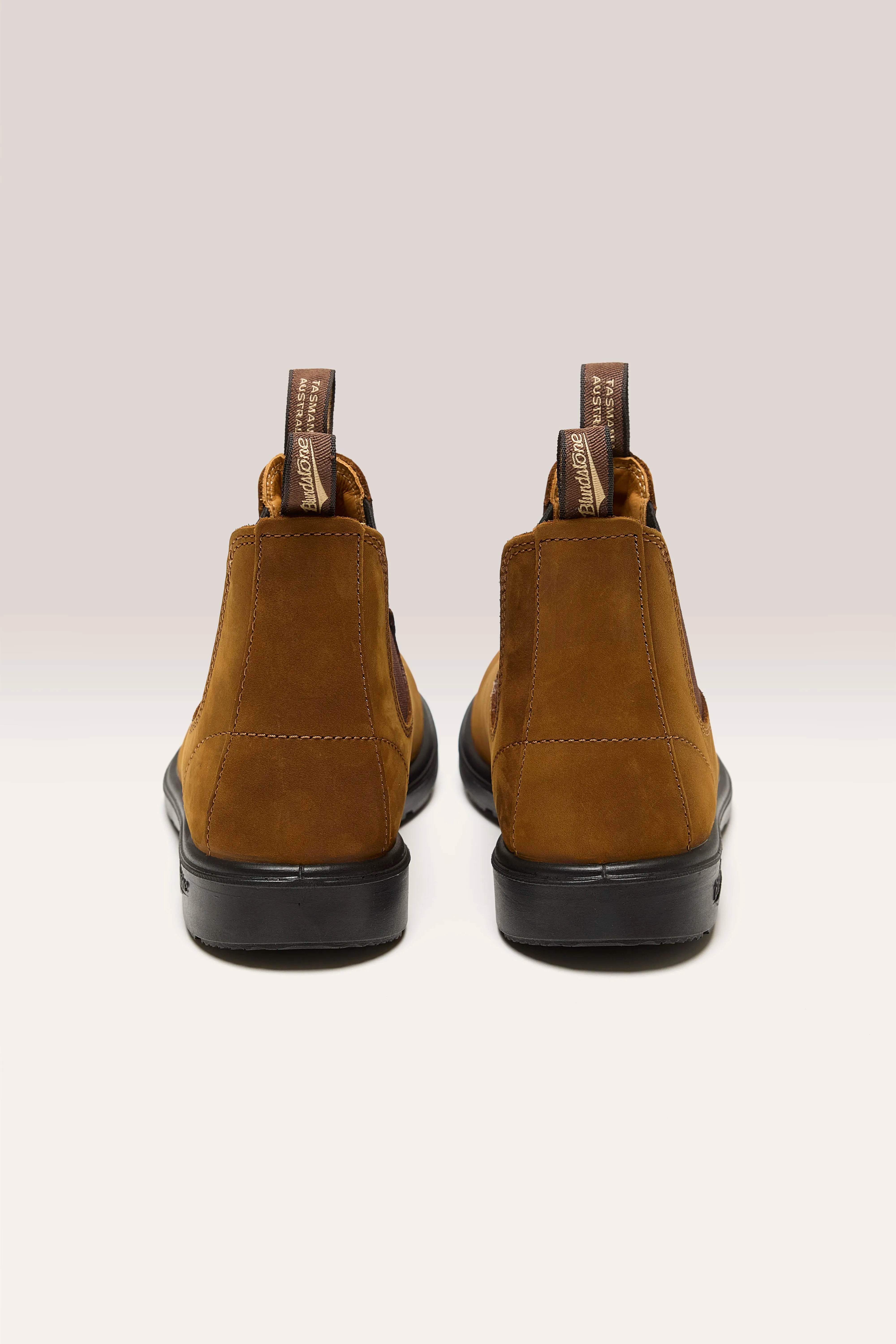 1563 Chelsea boots voor Kinderen (242 / B / LIGHT BROWN)