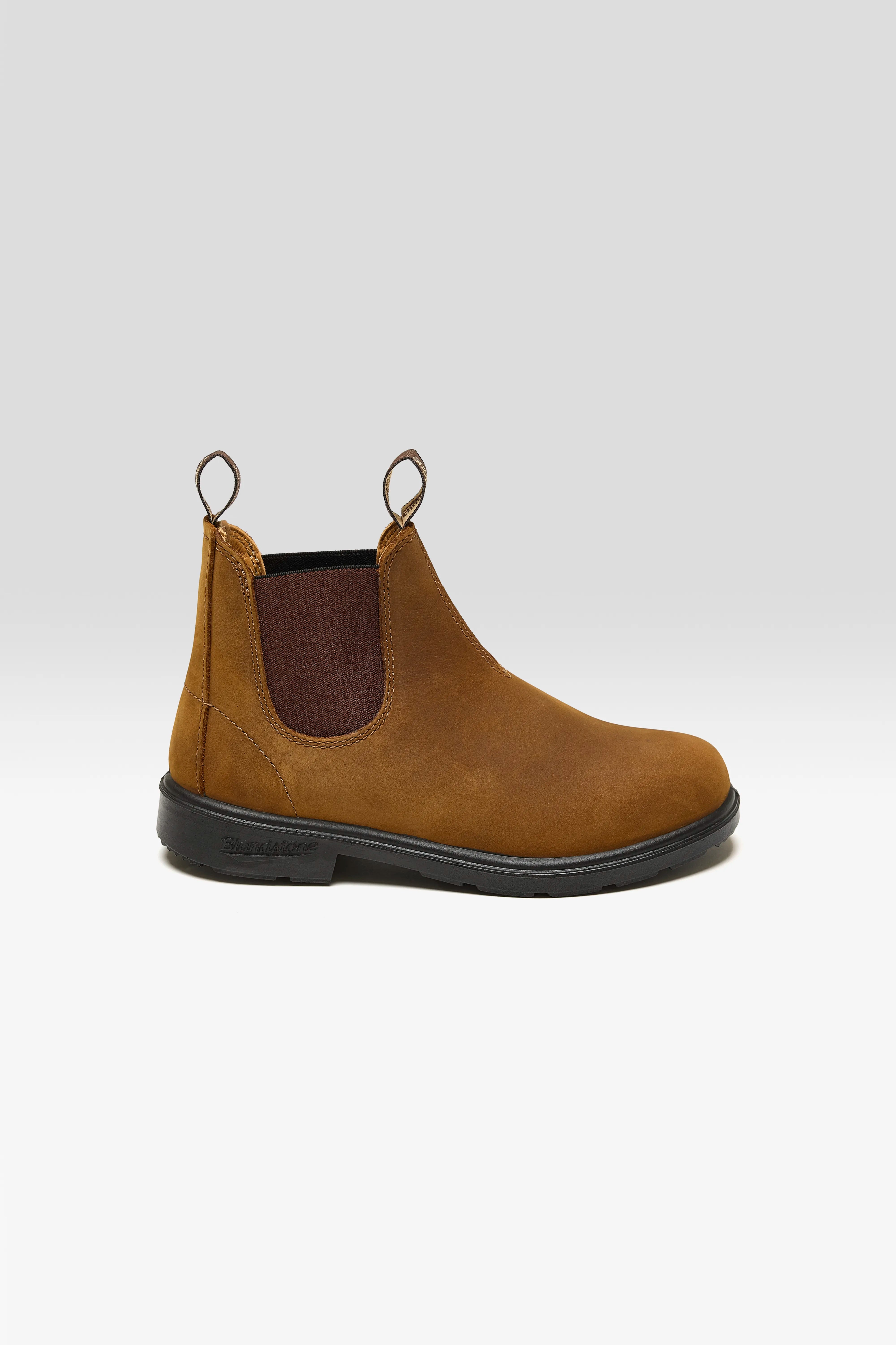 1563 Chelsea Boots for Kids (242 / B / LIGHT BROWN)