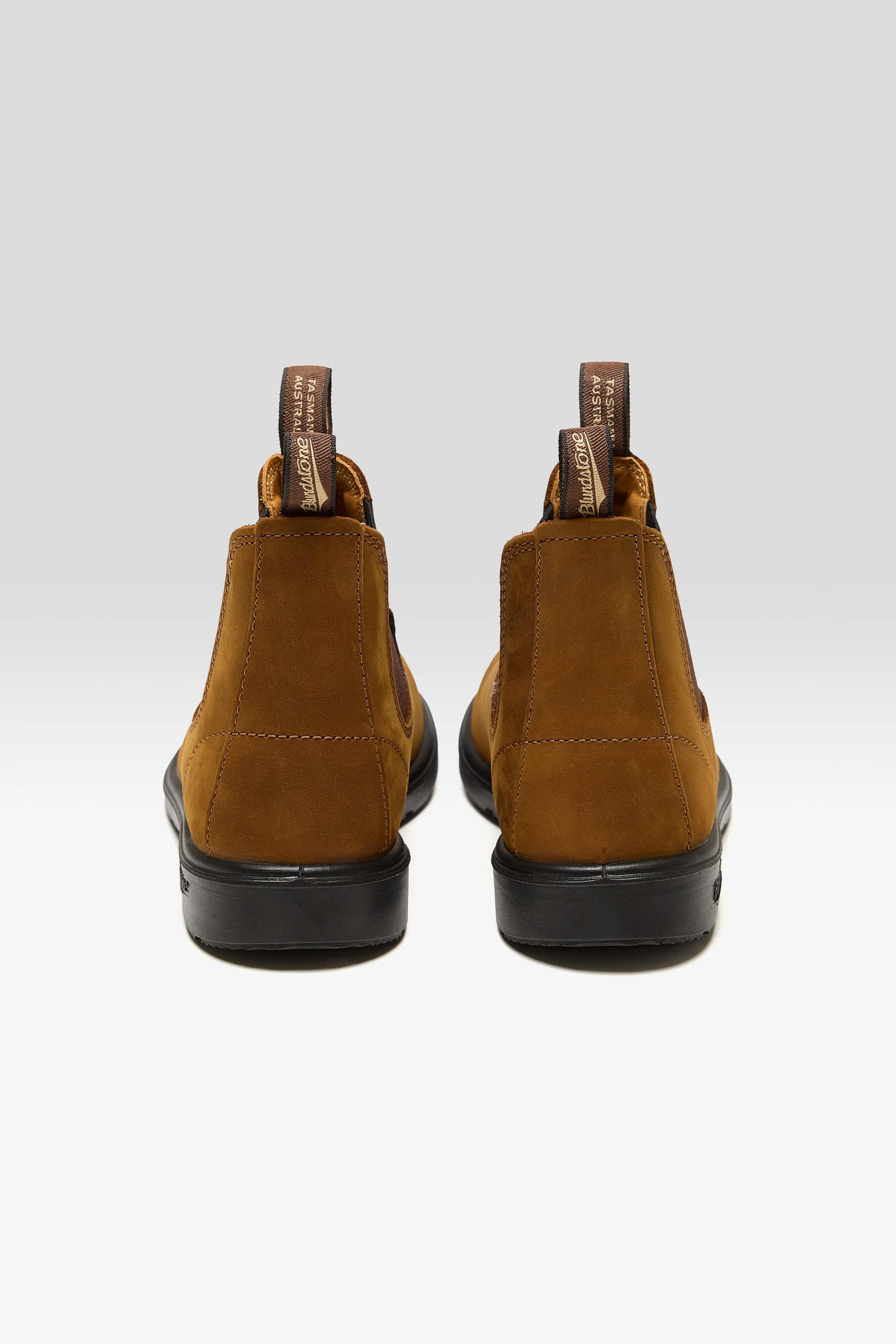 1563 Chelsea Boots for Kids (242 / B / LIGHT BROWN)