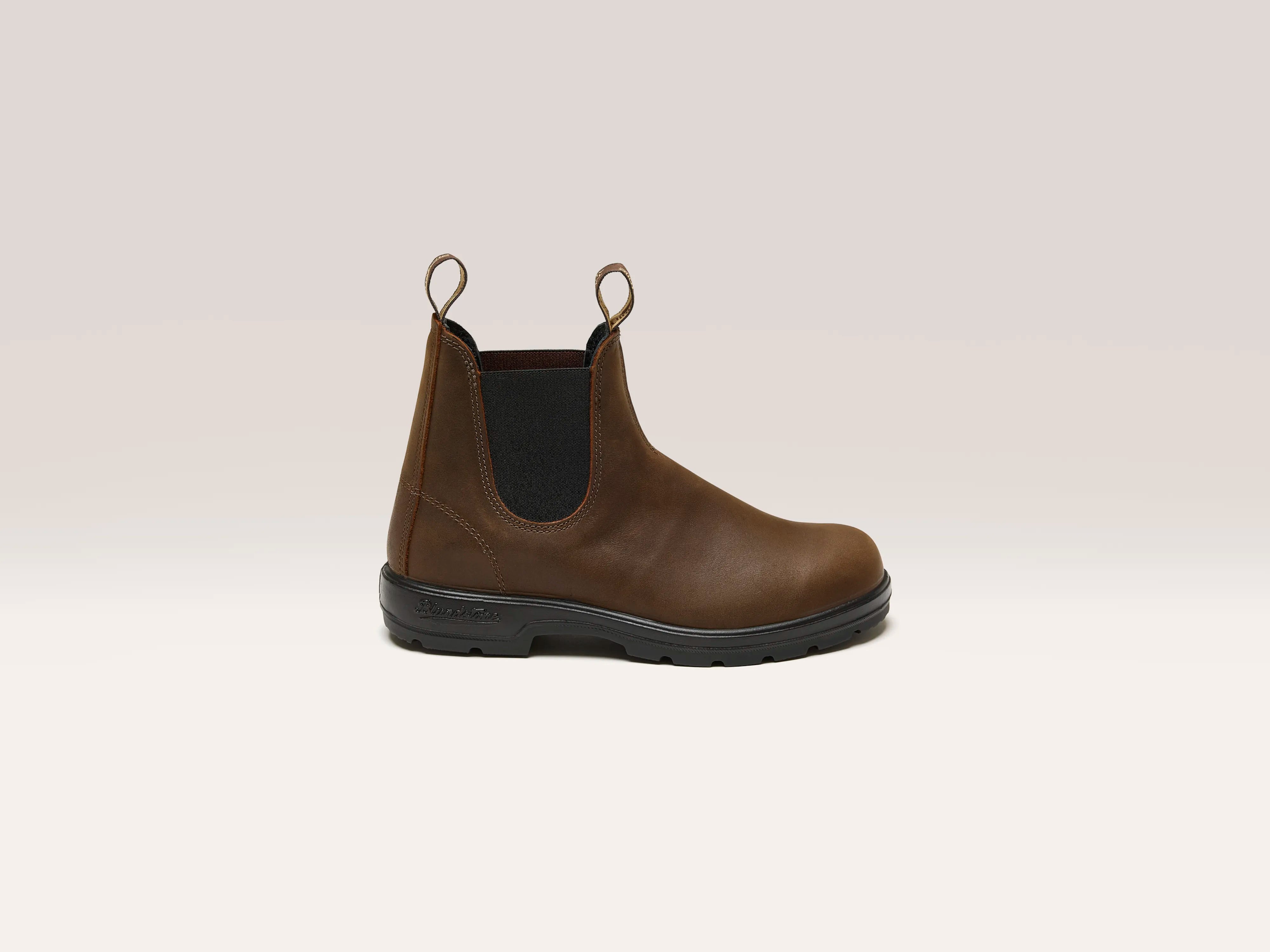 1609 Chelsea Boots for Women (242 / W / DARK BROWN)