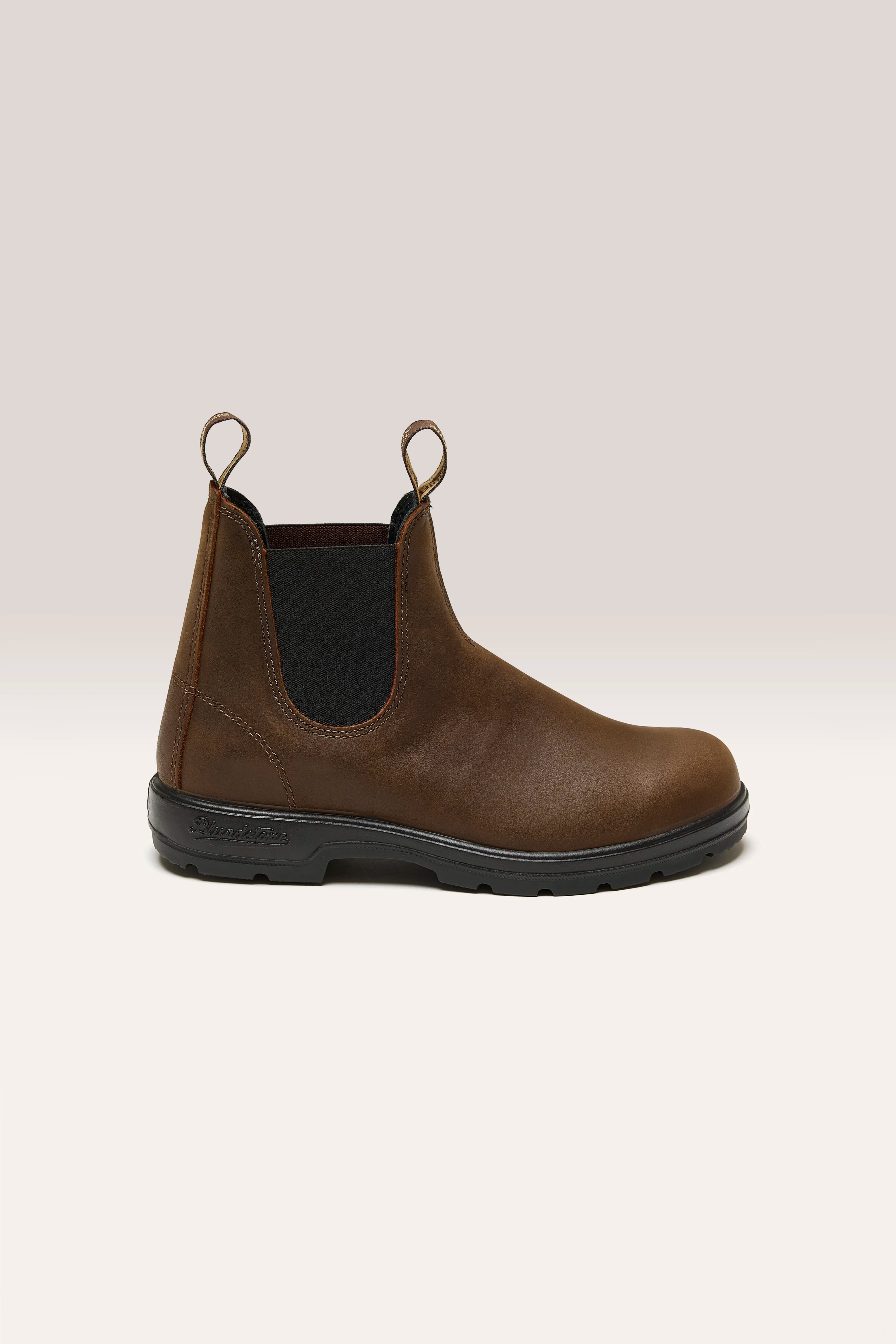 1609 Chelsea Boots for Women (242 / W / DARK BROWN)