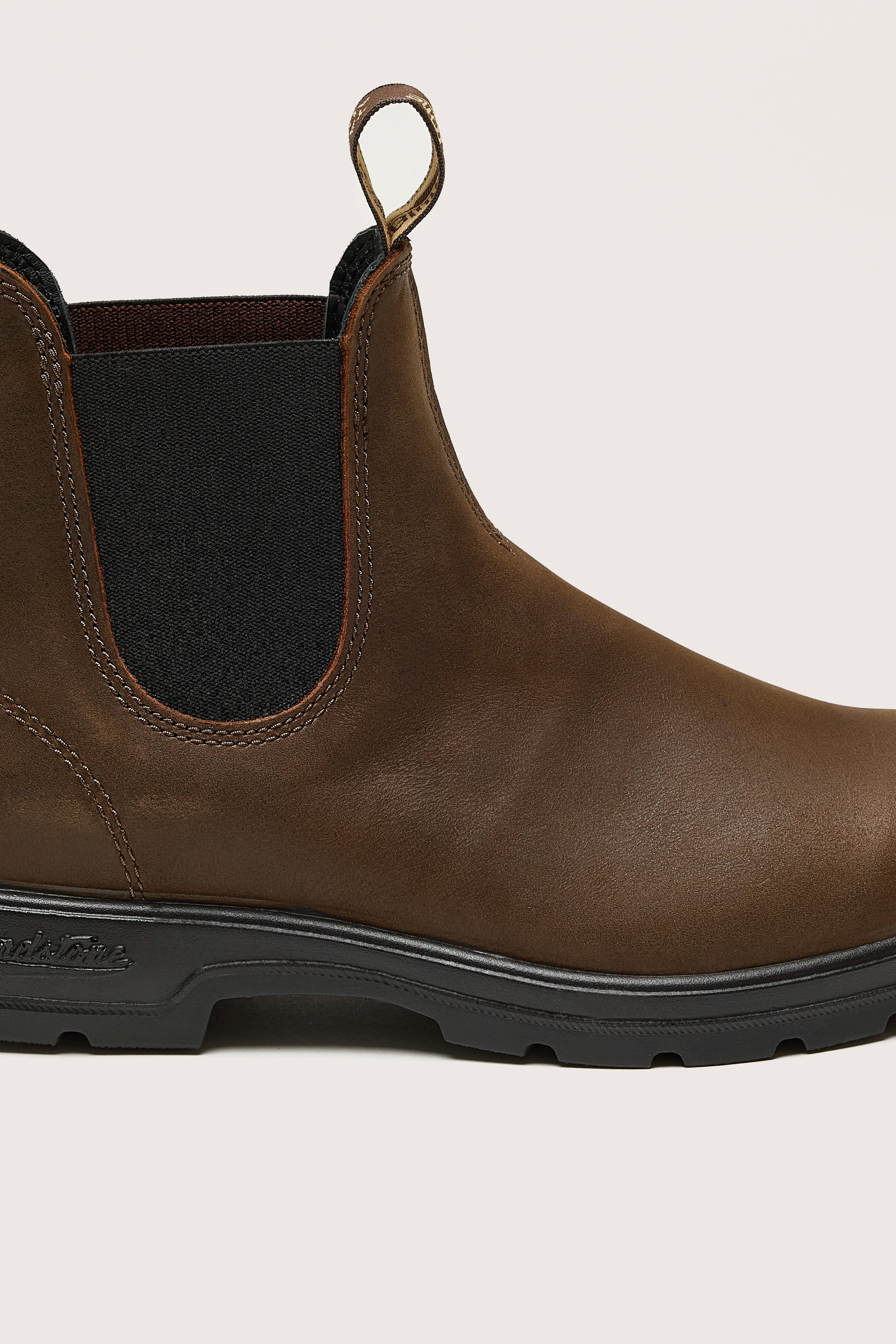 1609 Chelsea Boots for Women (242 / W / DARK BROWN)