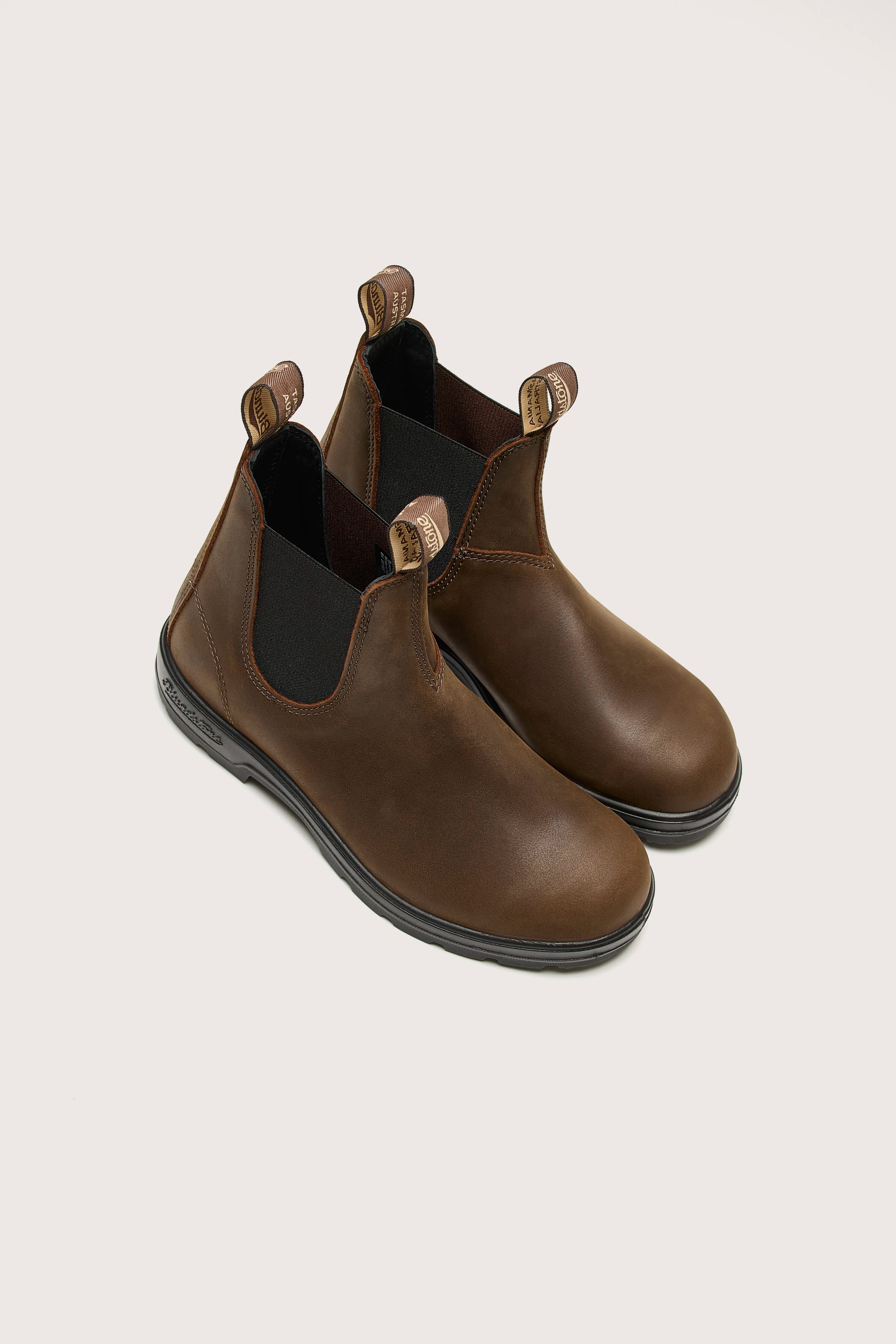 1609 Chelsea Boots for Women (242 / W / DARK BROWN)