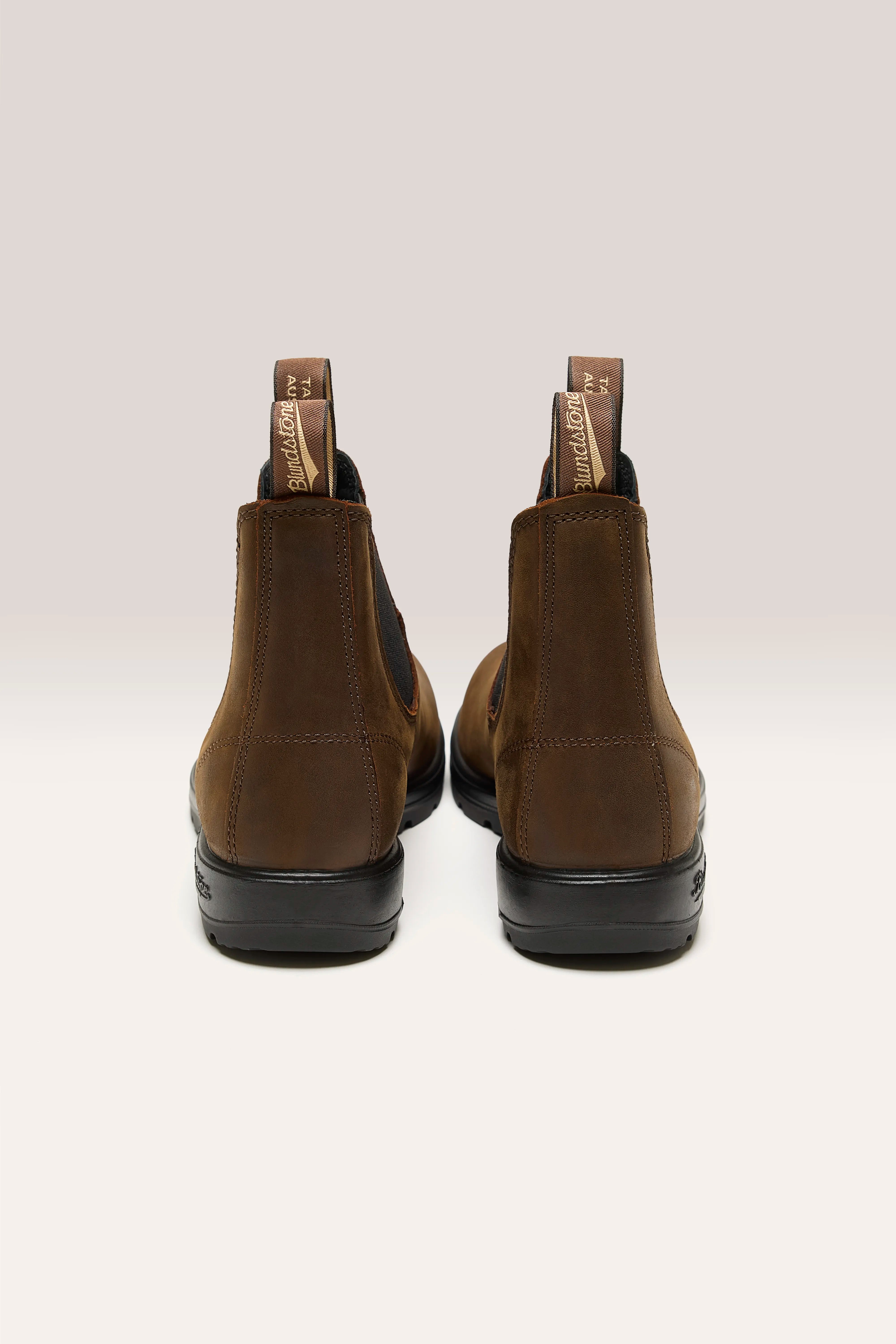 1609 Chelsea Boots for Women (242 / W / DARK BROWN)