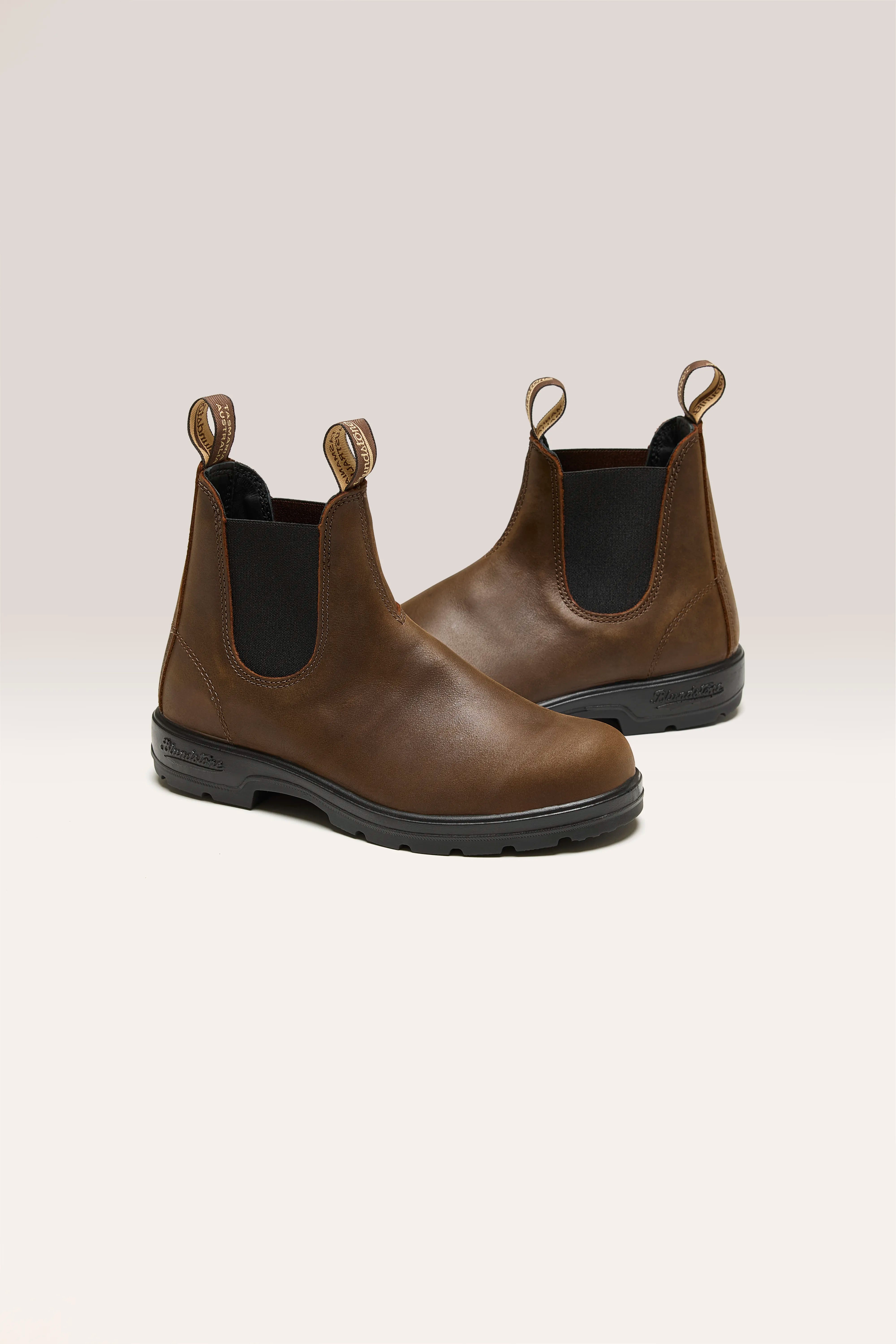 1609 Chelsea Boots for Women (242 / W / DARK BROWN)