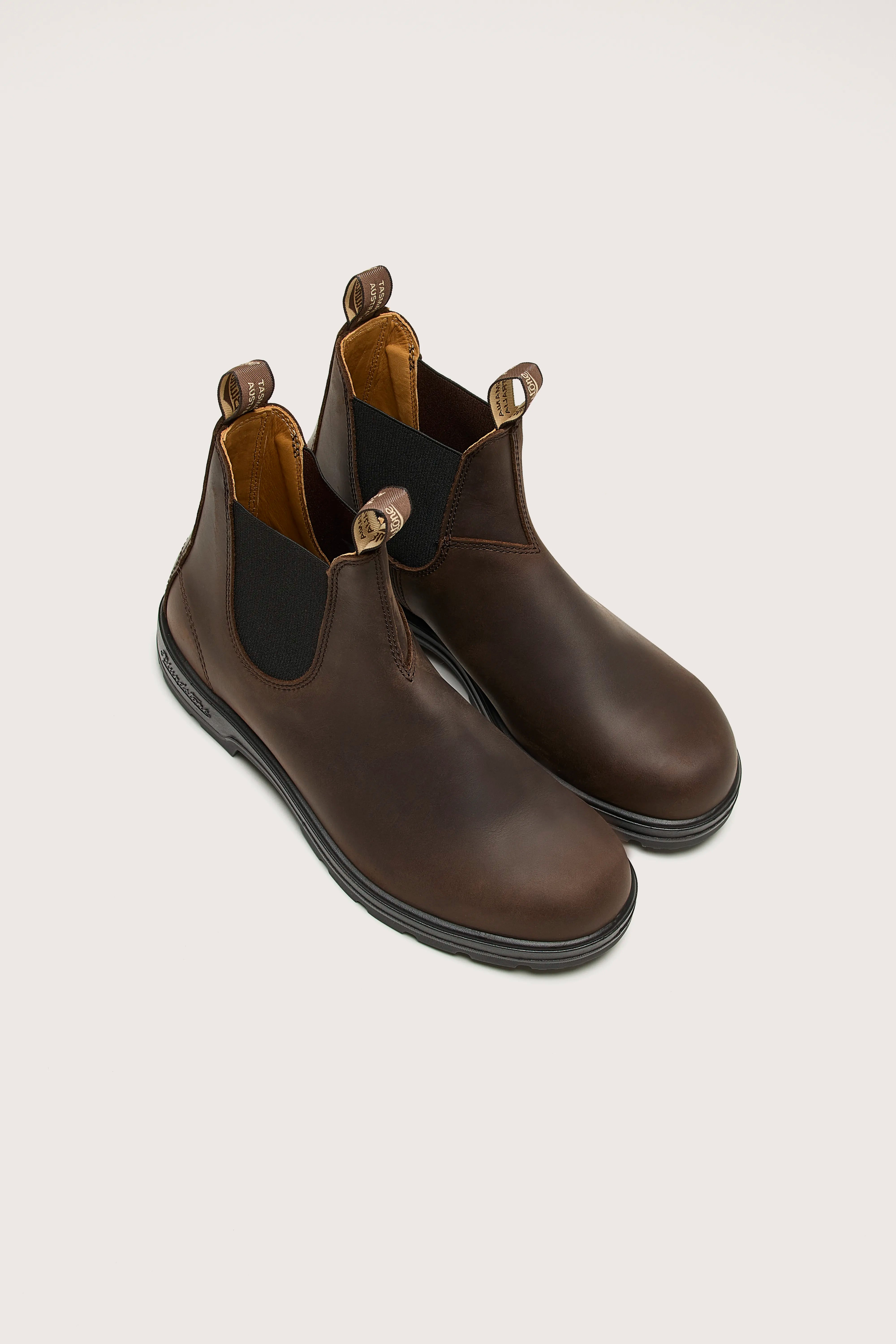 2340 Chelsea Boots For Men (242 / M / BROWN)