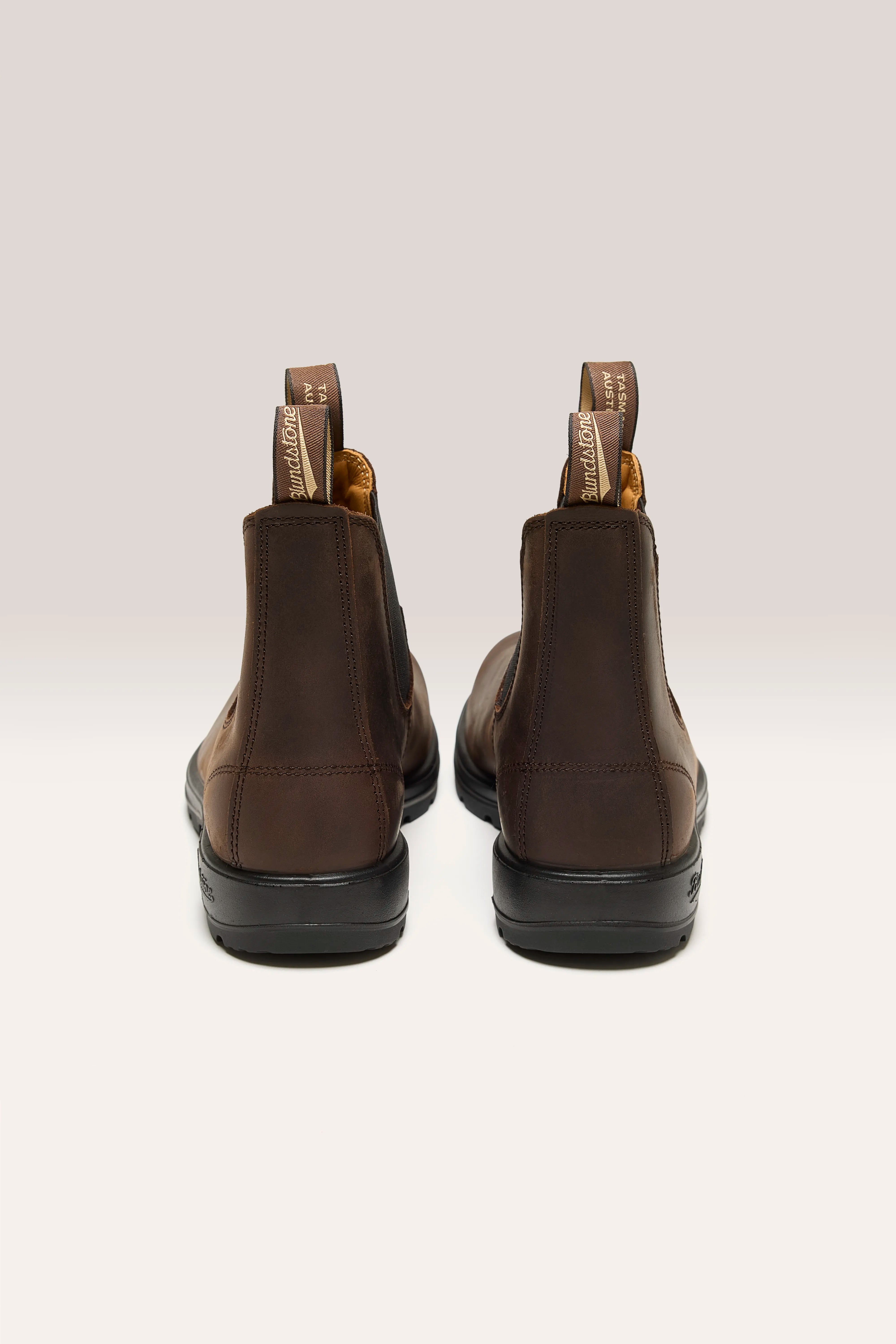 2340 Chelsea Boots For Men (242 / M / BROWN)