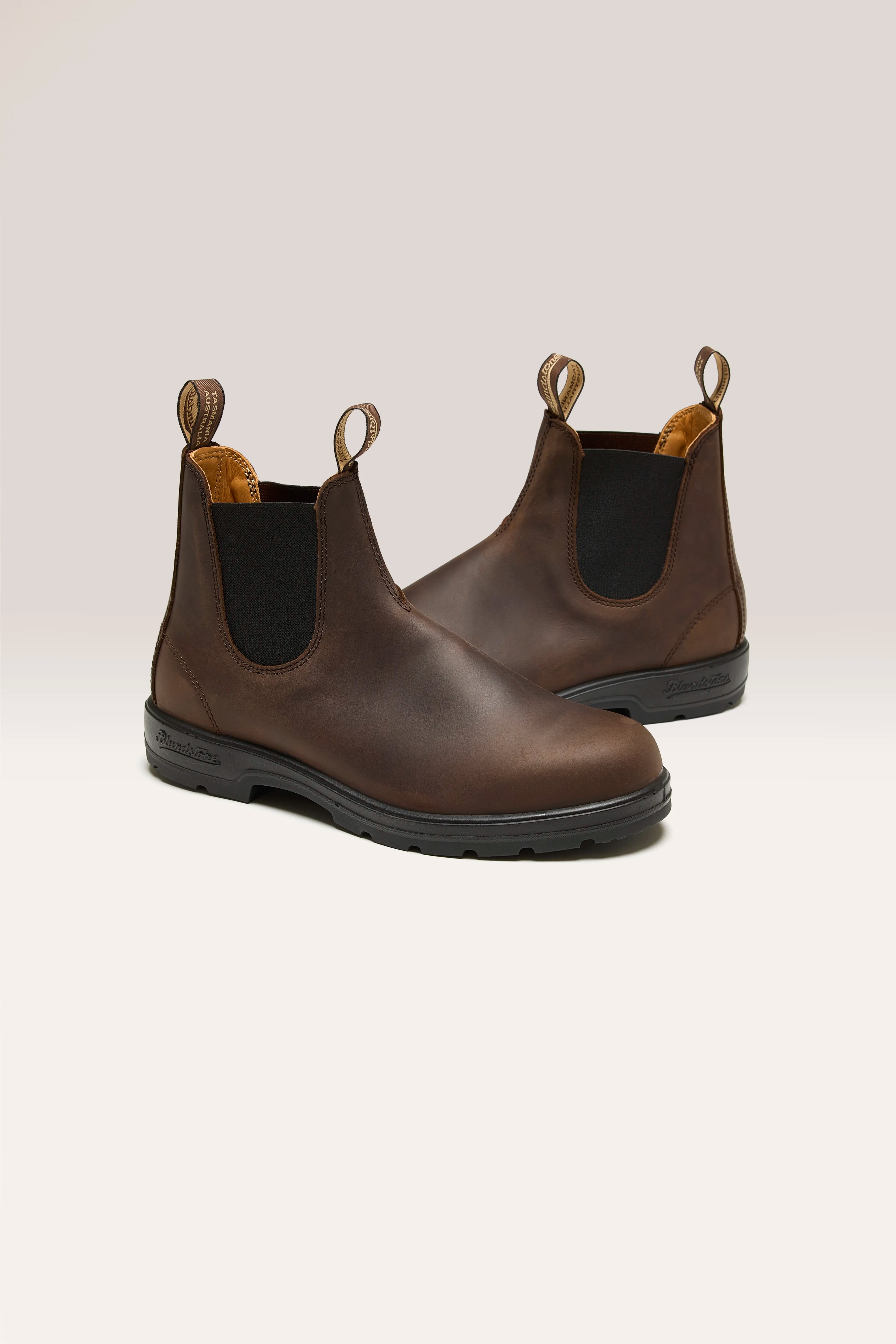 2340 Chelsea Boots For Men (242 / M / BROWN)