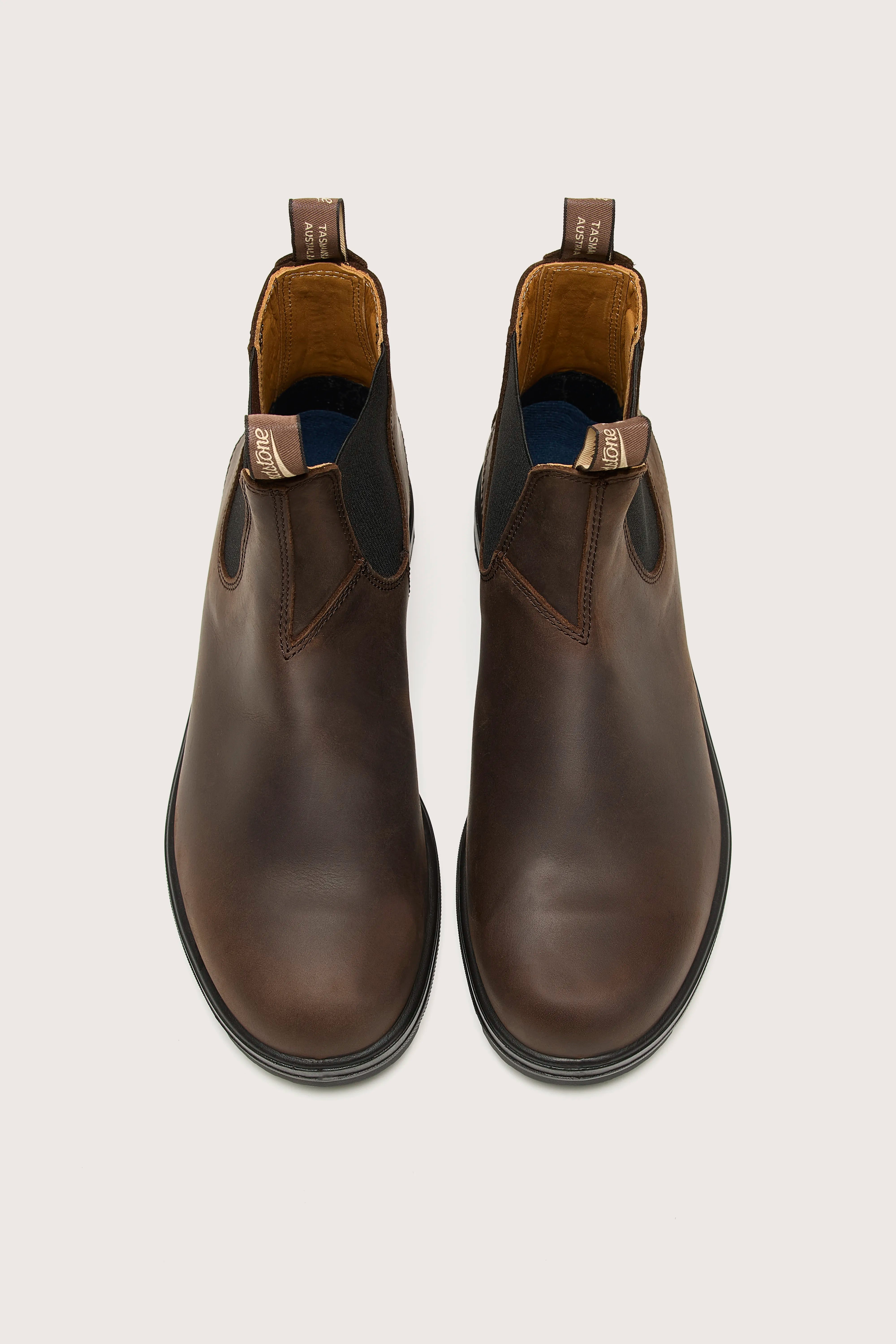 2340 Chelsea Boots For Men (242 / M / BROWN)