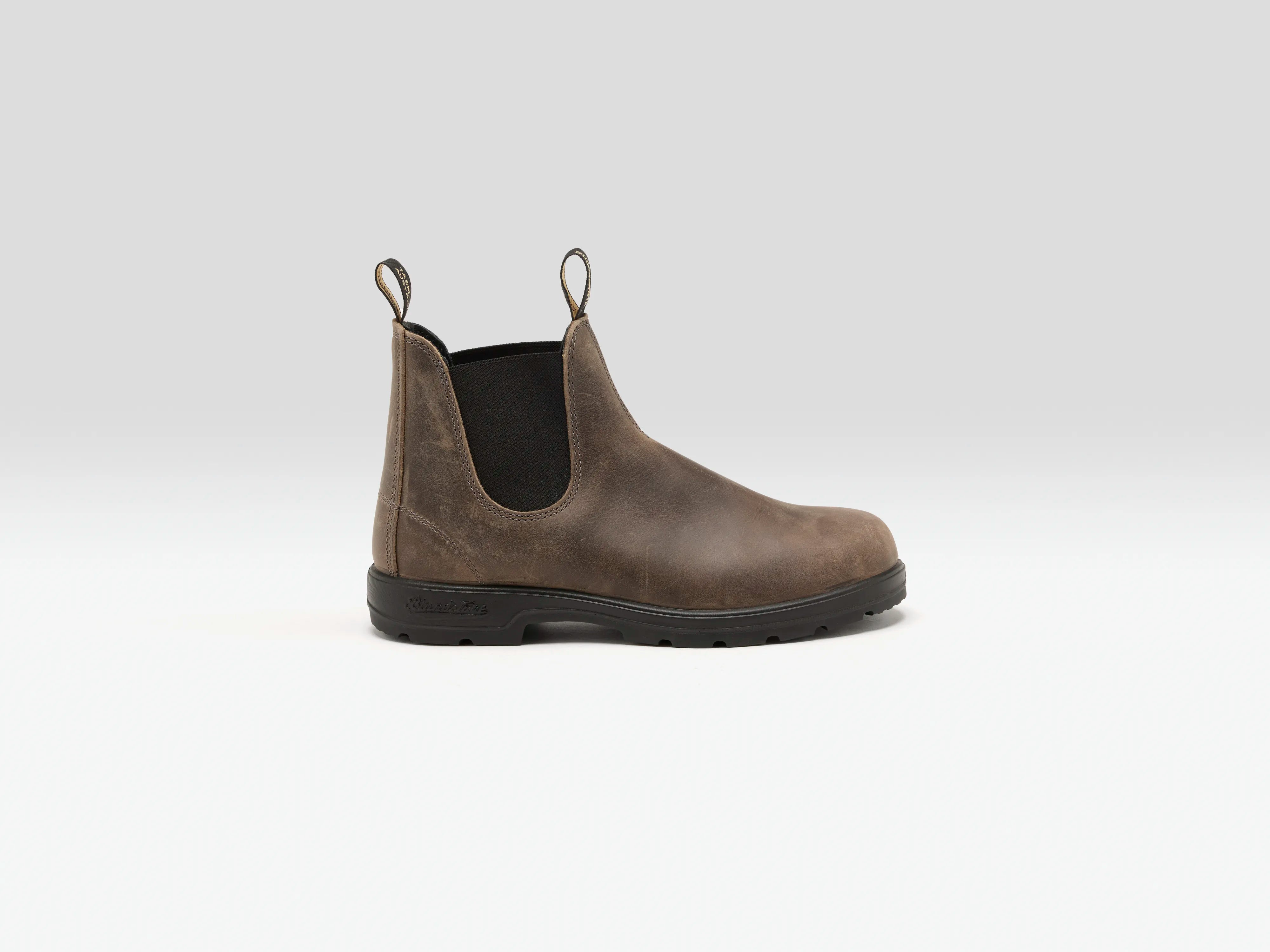 2446 Chelsea Boots For Men (242 / M / DARK GREY)