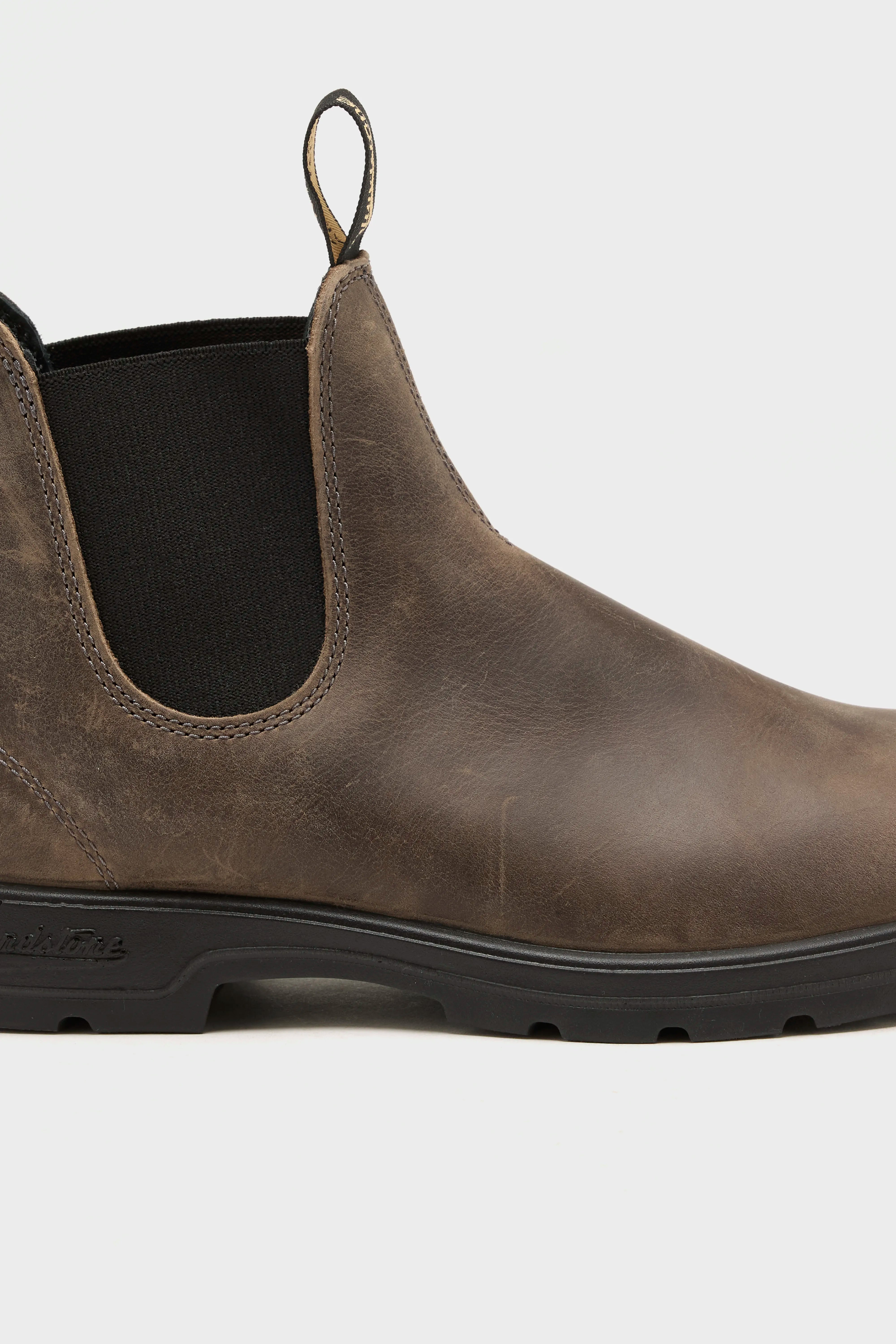 2446 Chelsea Boots For Men (242 / M / DARK GREY)