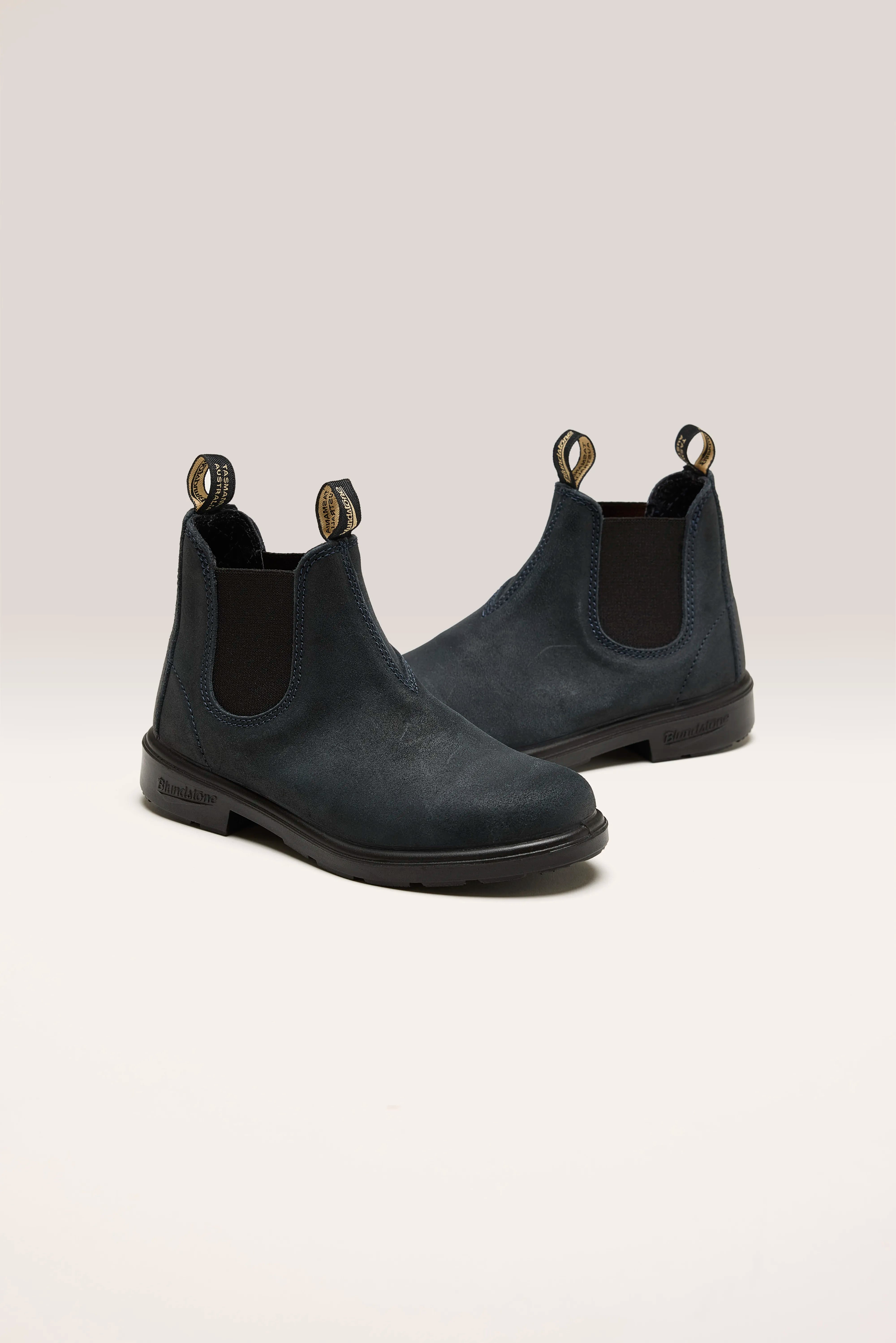 2492 Chelsea Boots Kids (242 / G / NAVY)