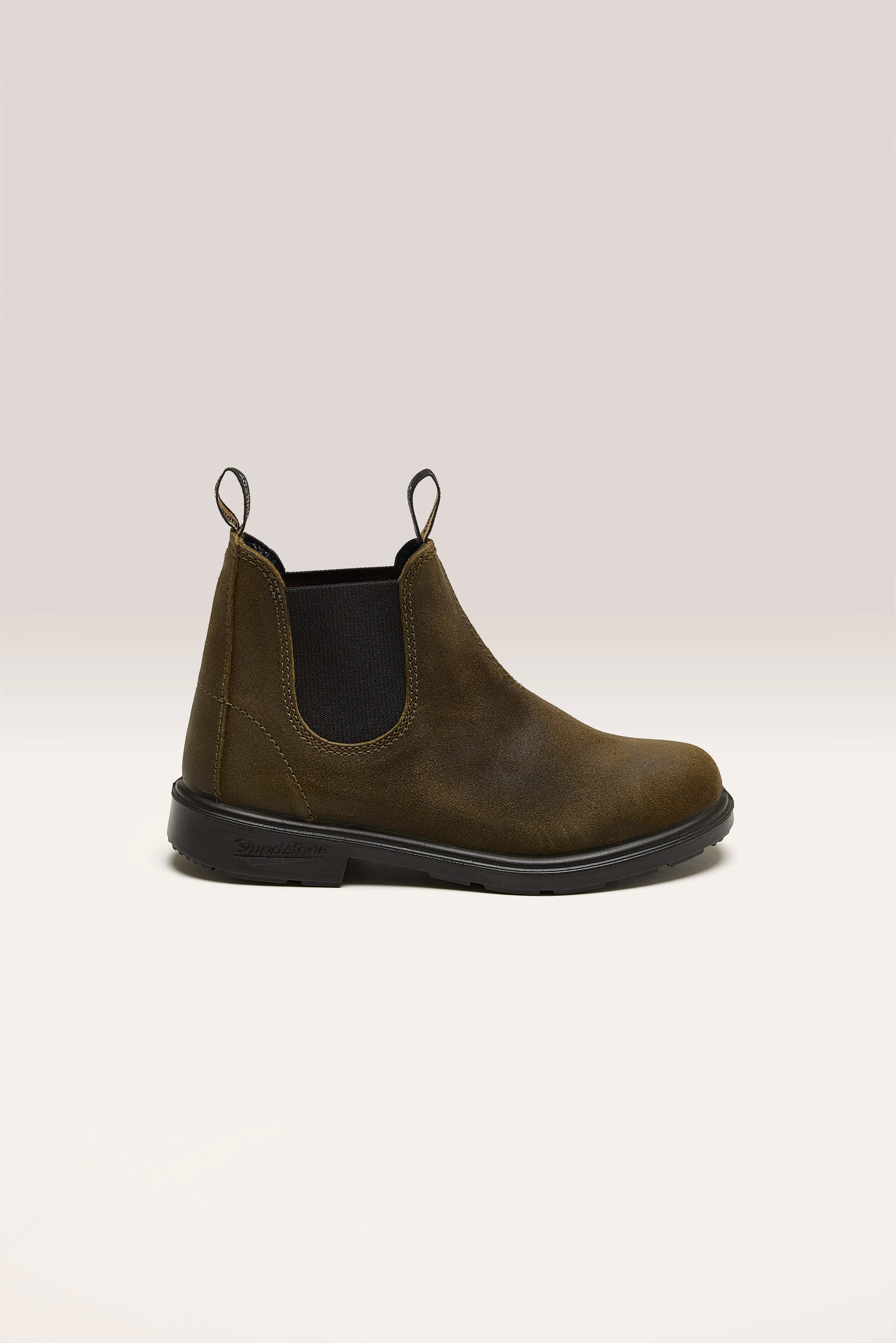 2496 Chelsea Boots Kids (242 / B / DARK OLIVE)