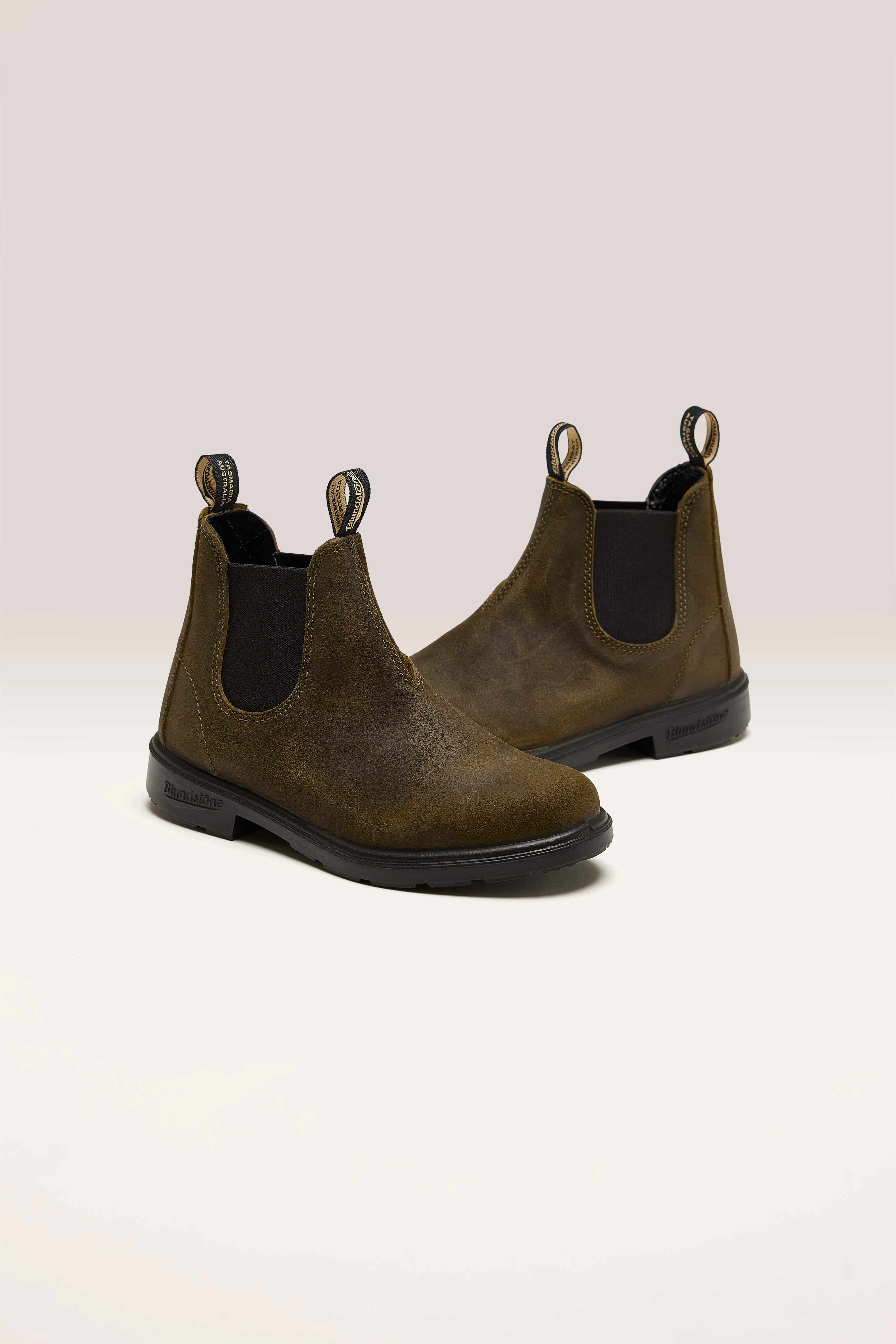 2496 Chelsea Boots Kids For Boys | Bellerose